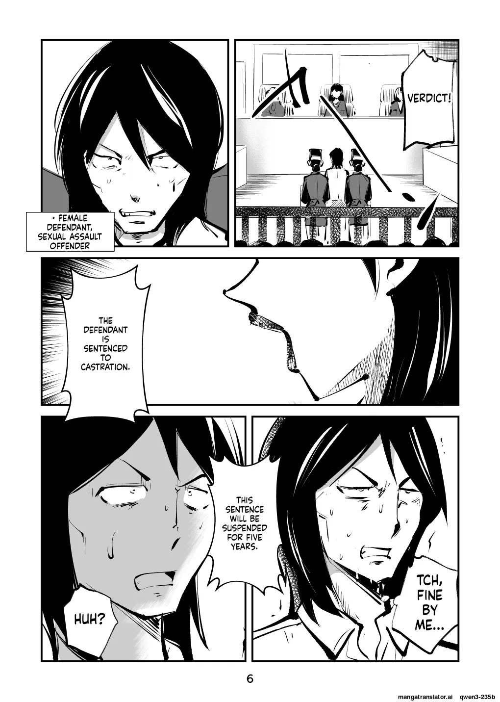 [Pecan (Makunouchi)] Kyosei Nyuumon 4 [English] [MTL] - Page 6