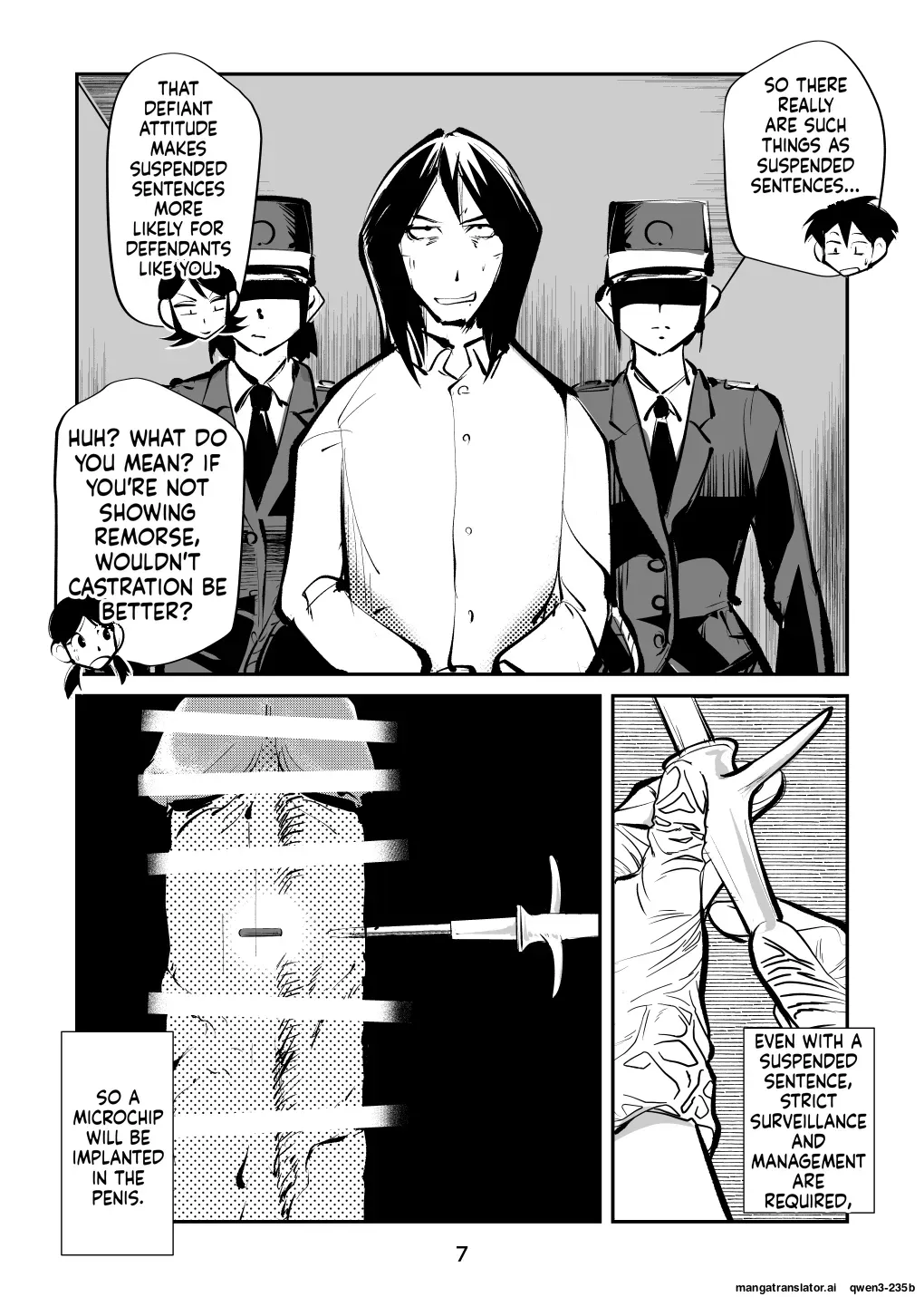 [Pecan (Makunouchi)] Kyosei Nyuumon 4 [English] [MTL] - Page 7