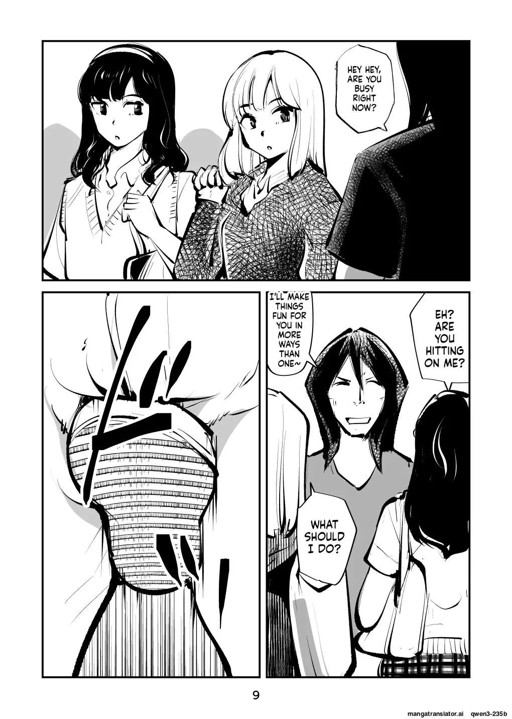 [Pecan (Makunouchi)] Kyosei Nyuumon 4 [English] [MTL] - Page 9