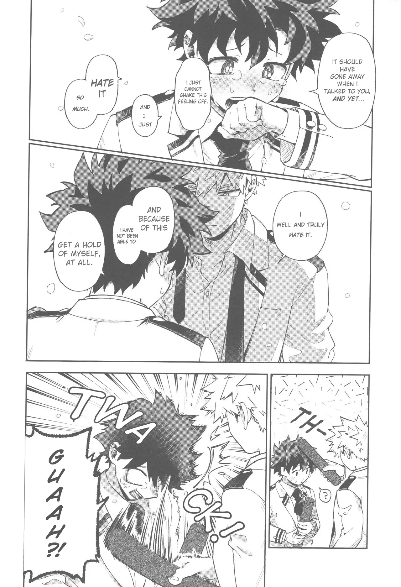 Tidy Up - Page 4