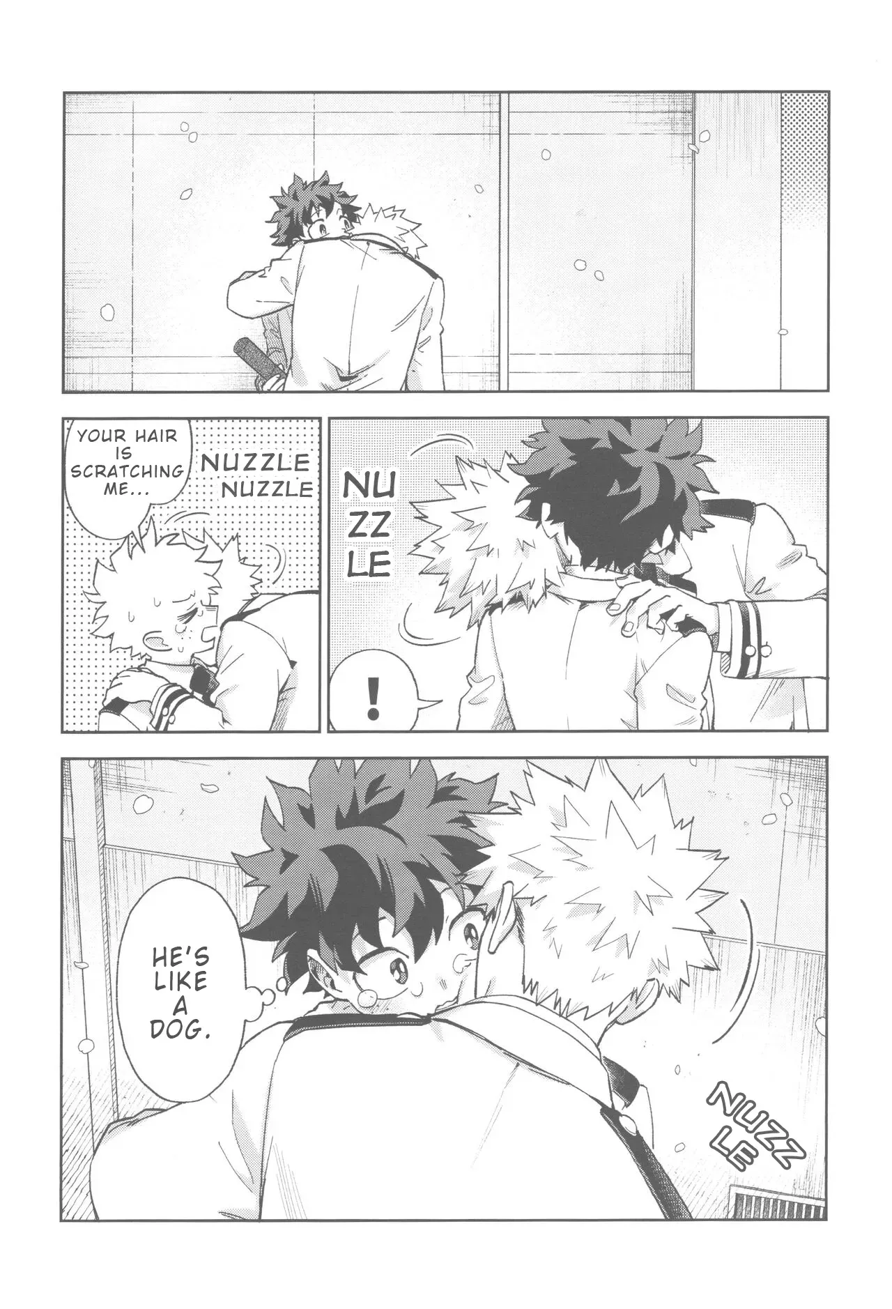 Tidy Up - Page 6