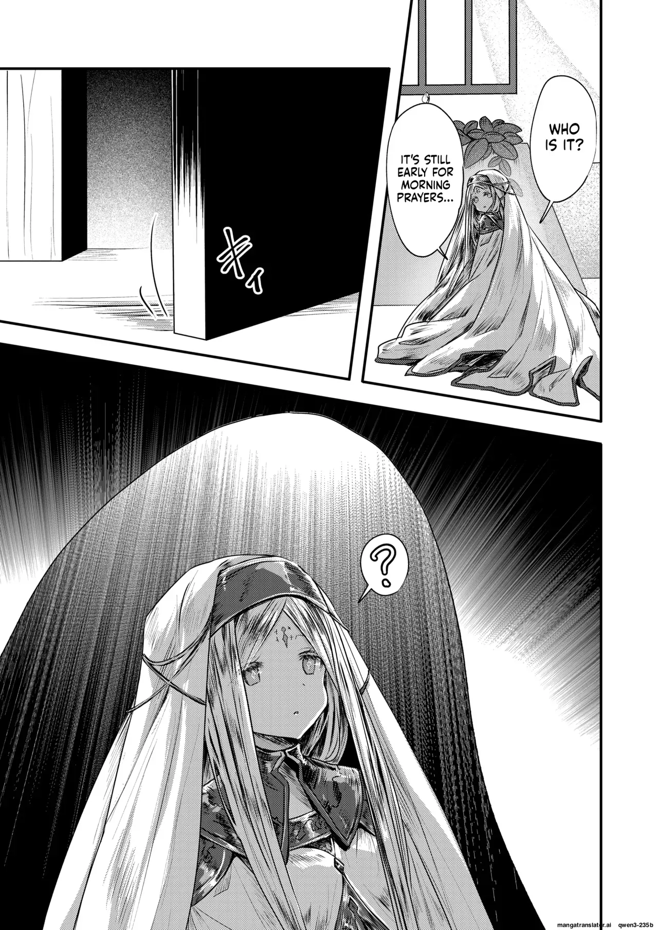 [Omochi] 『キメラ 前編』 Isekai Rakuten Vol. 36 (SCANMTL) - Page 5