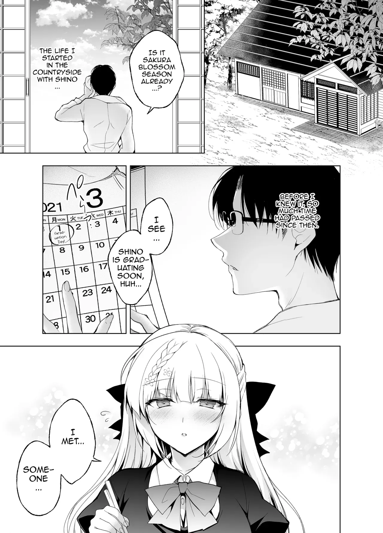 [Ninokoya (Ninoko)] Shoujo Kaishun After - Eien no Kusari | A Maiden's Rejuvenation After - Eternal Chains (Original) [English] [DeppoTL] - Page 1