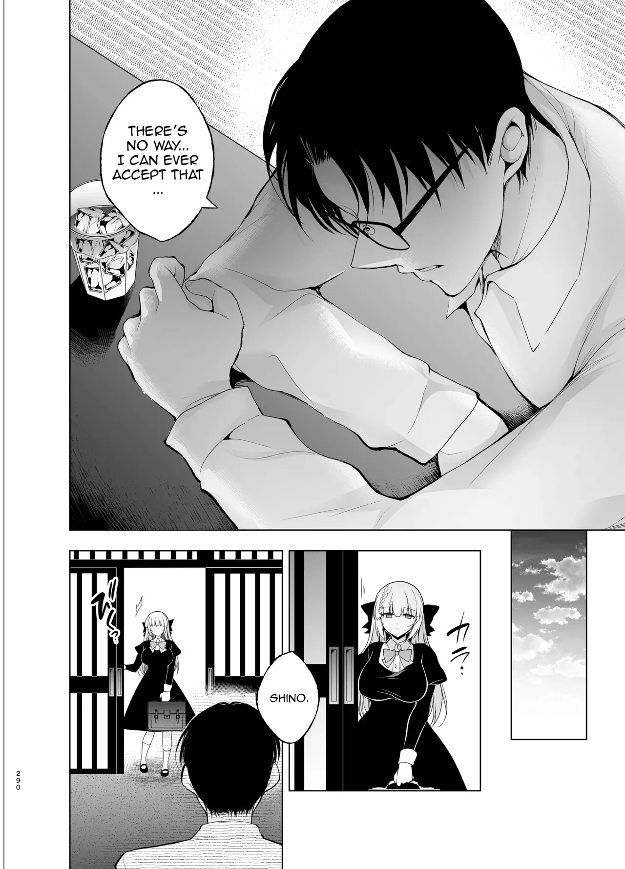 [Ninokoya (Ninoko)] Shoujo Kaishun After - Eien no Kusari | A Maiden's Rejuvenation After - Eternal Chains (Original) [English] [DeppoTL] - Page 10