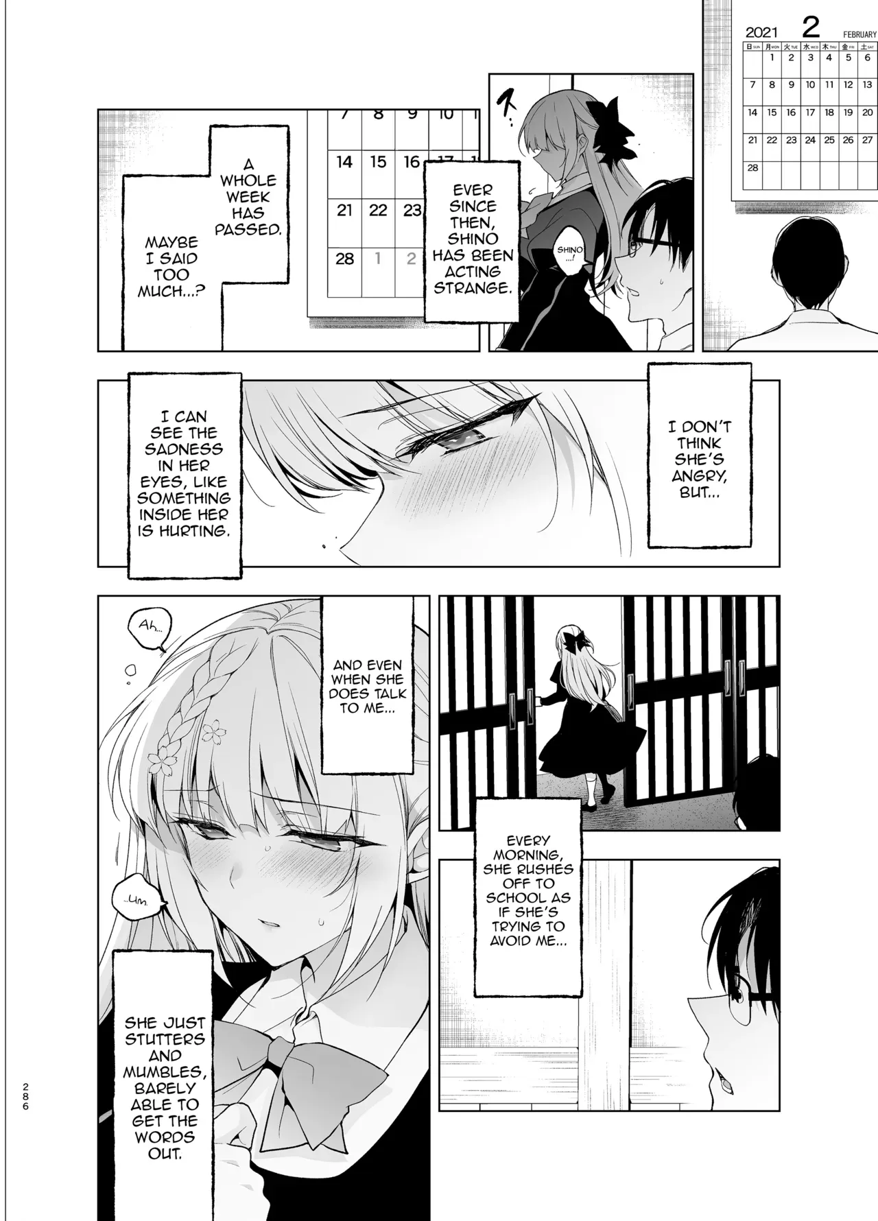 [Ninokoya (Ninoko)] Shoujo Kaishun After - Eien no Kusari | A Maiden's Rejuvenation After - Eternal Chains (Original) [English] [DeppoTL] - Page 6