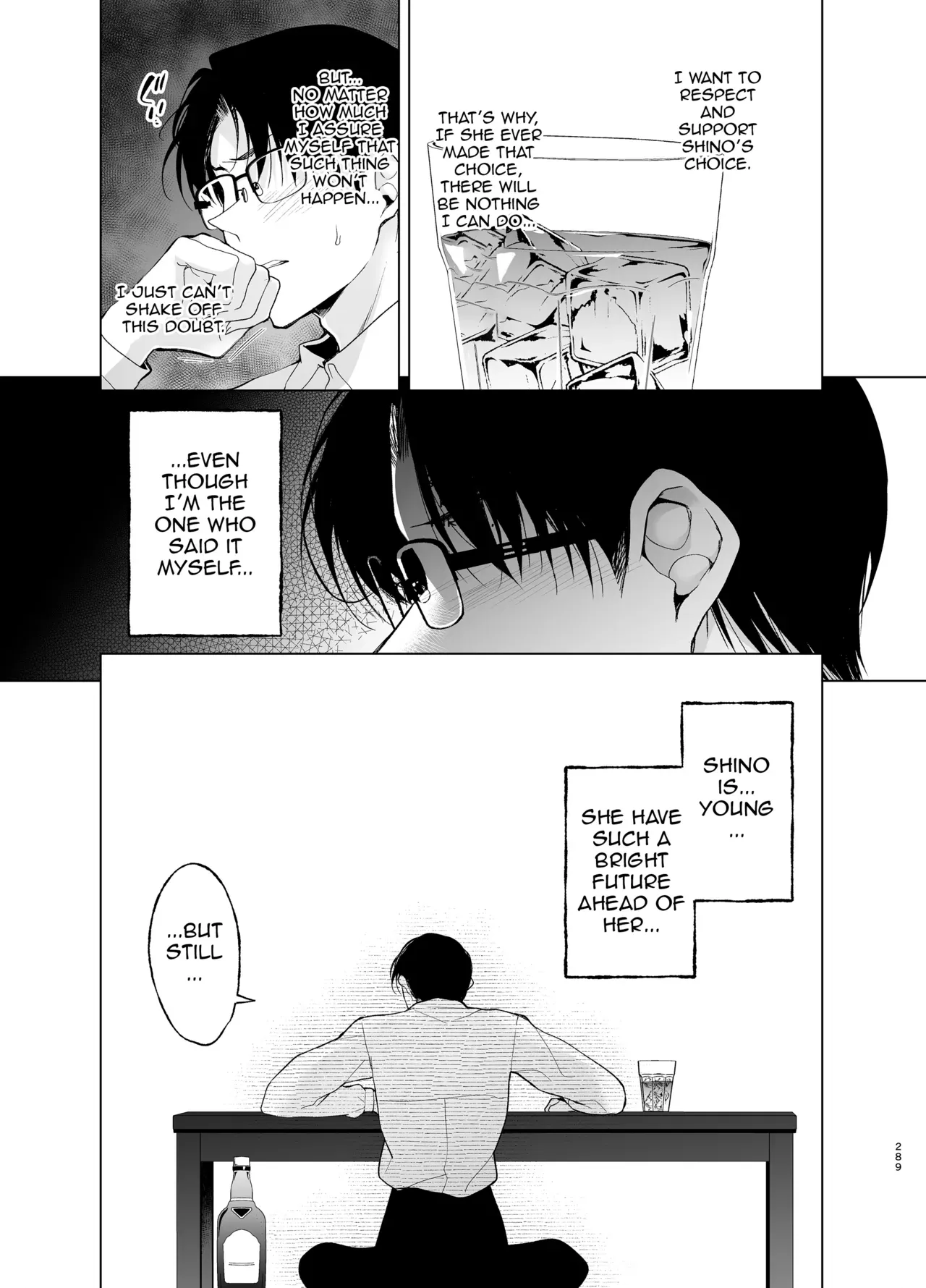 [Ninokoya (Ninoko)] Shoujo Kaishun After - Eien no Kusari | A Maiden's Rejuvenation After - Eternal Chains (Original) [English] [DeppoTL] - Page 9