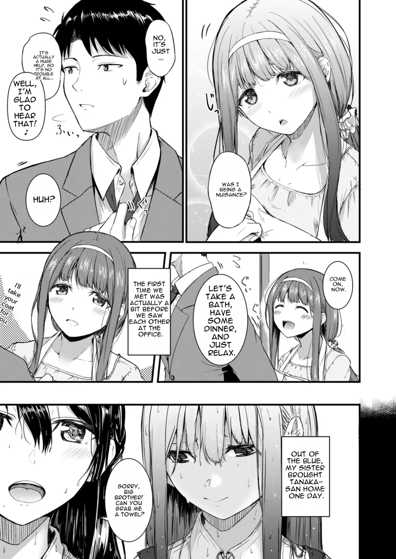 [Nemaki wa Sailor fuku (Otsumoon)] Smile me tender (THE IDOLM@STER MILLION LIVE!) [Digital] - Page 6