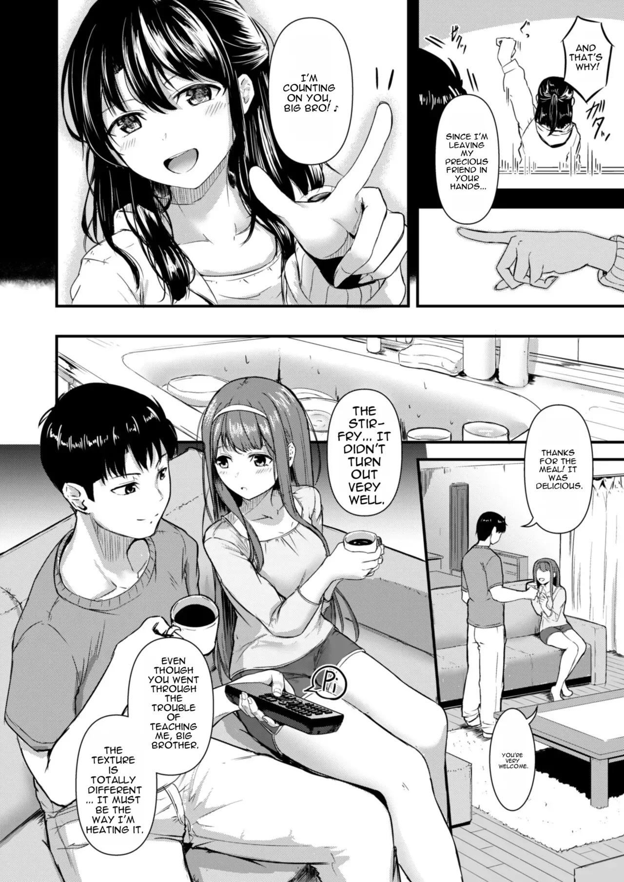 [Nemaki wa Sailor fuku (Otsumoon)] Smile me tender (THE IDOLM@STER MILLION LIVE!) [Digital] - Page 9