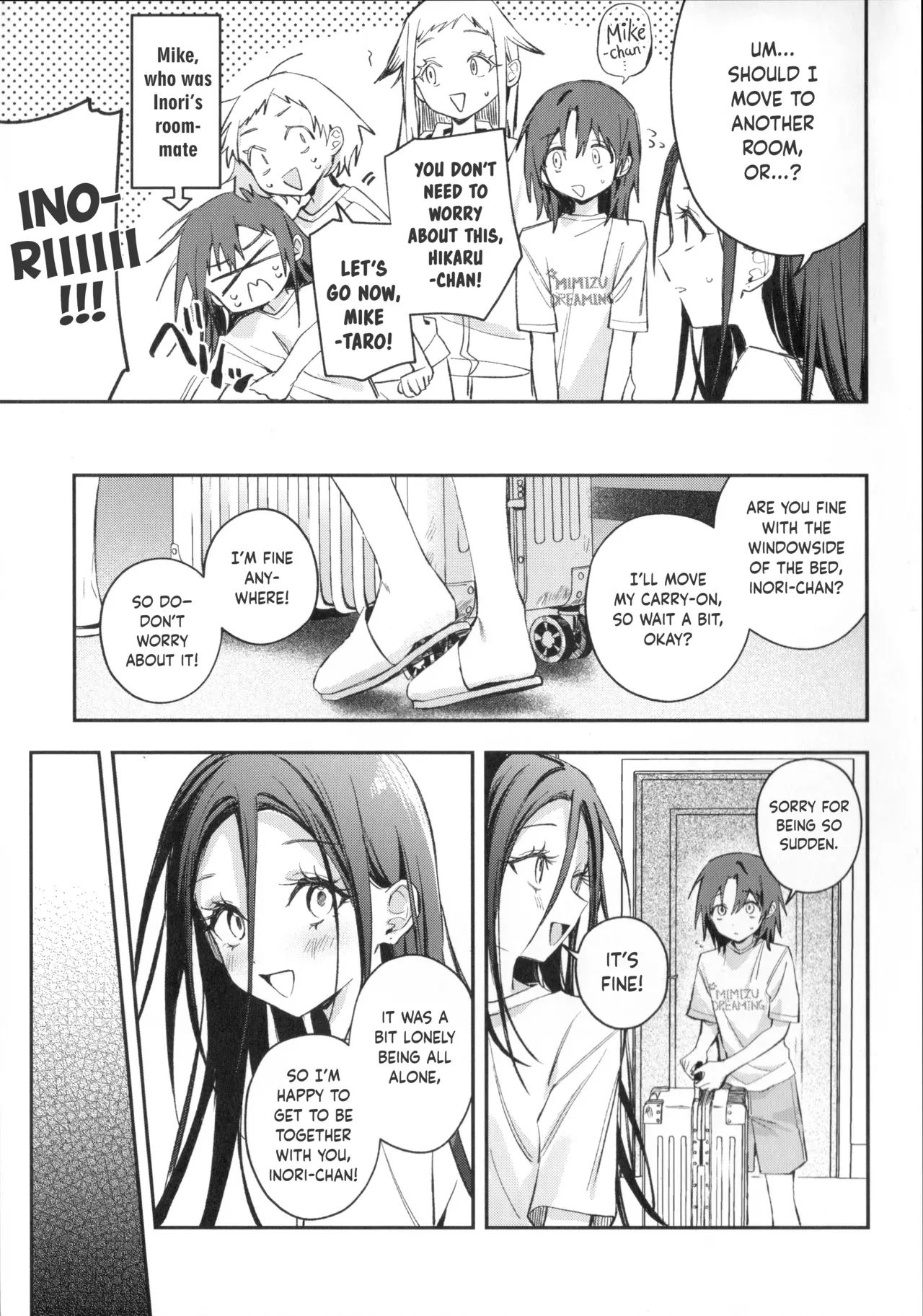 (Super Medal e no Kassō 2026) [2946 (Momi, Nishiogi)] Emergence (Medalist) [English] [Banirra] - Page 10
