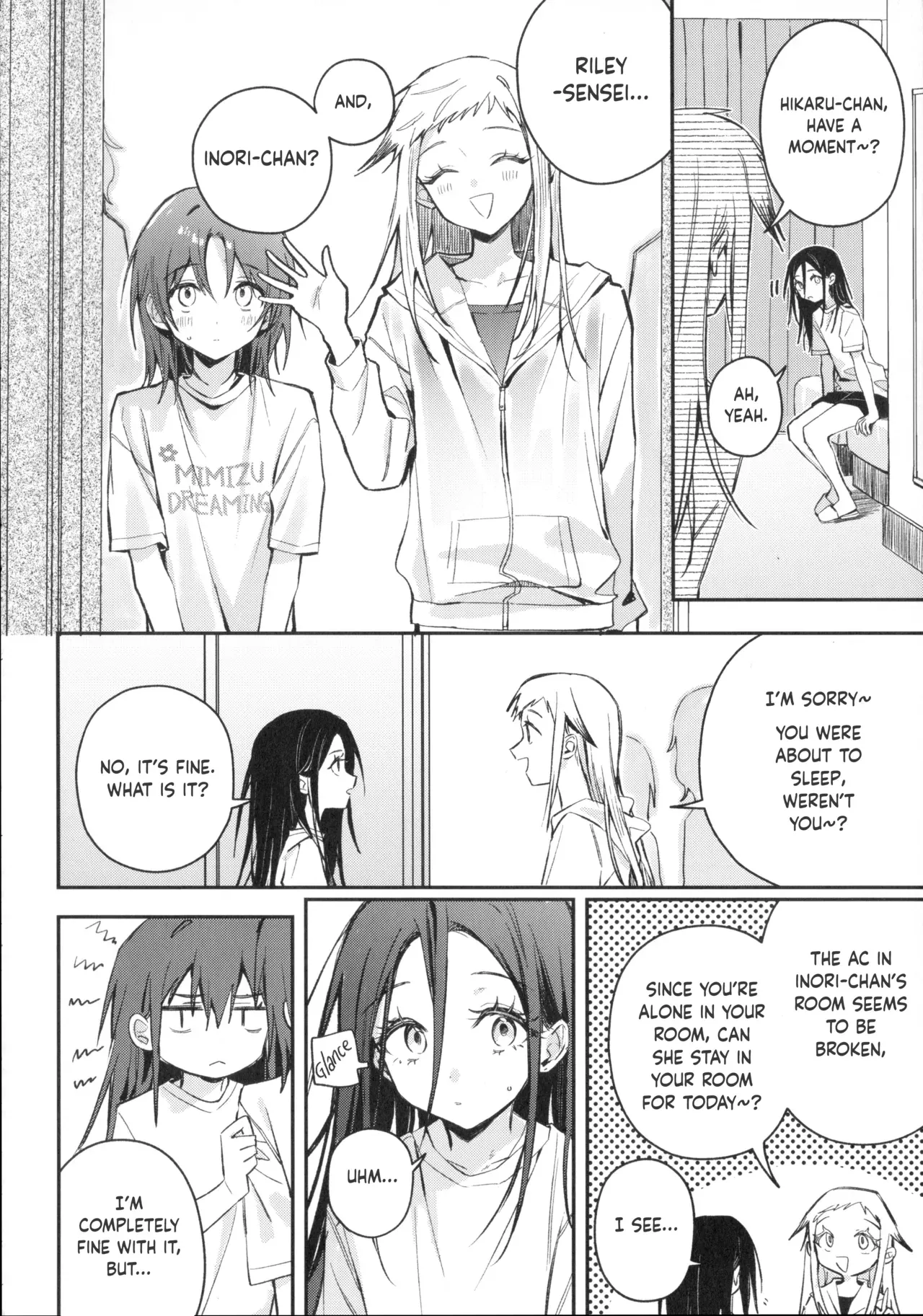 (Super Medal e no Kassō 2026) [2946 (Momi, Nishiogi)] Emergence (Medalist) [English] [Banirra] - Page 9