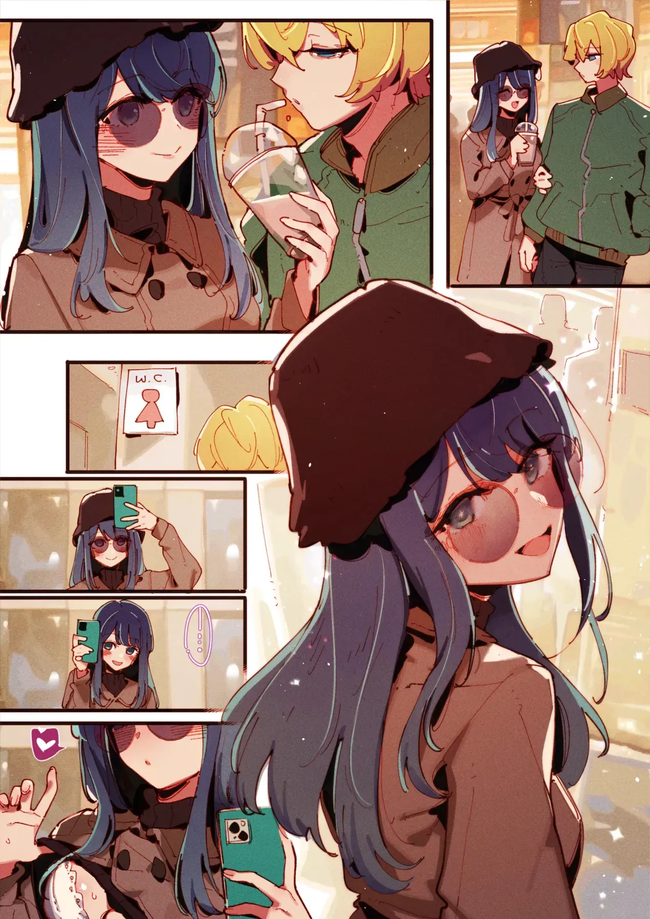 [GSUS] Oshi No Ko BEHIND THE STAGE #2 [English] - Page 8