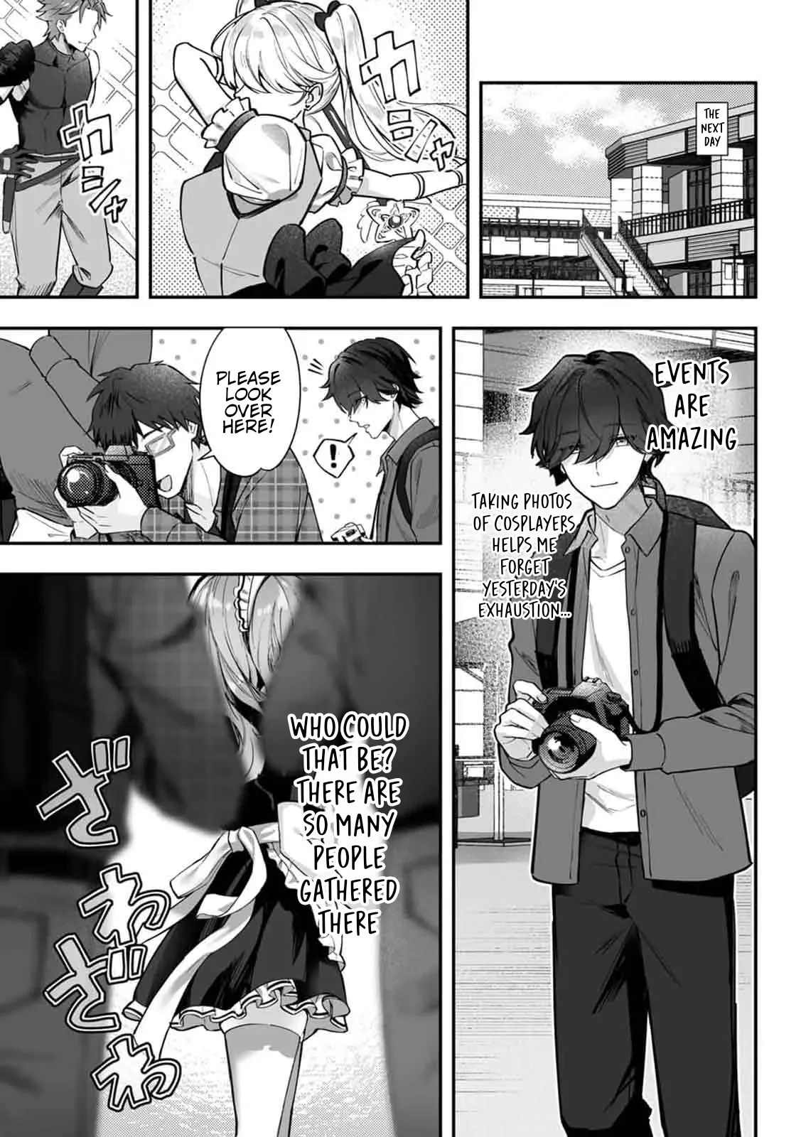 [Sazanami Wasabi] I Became the Master of My Arrogant Busty Boss!? 01 [English] - Page 6