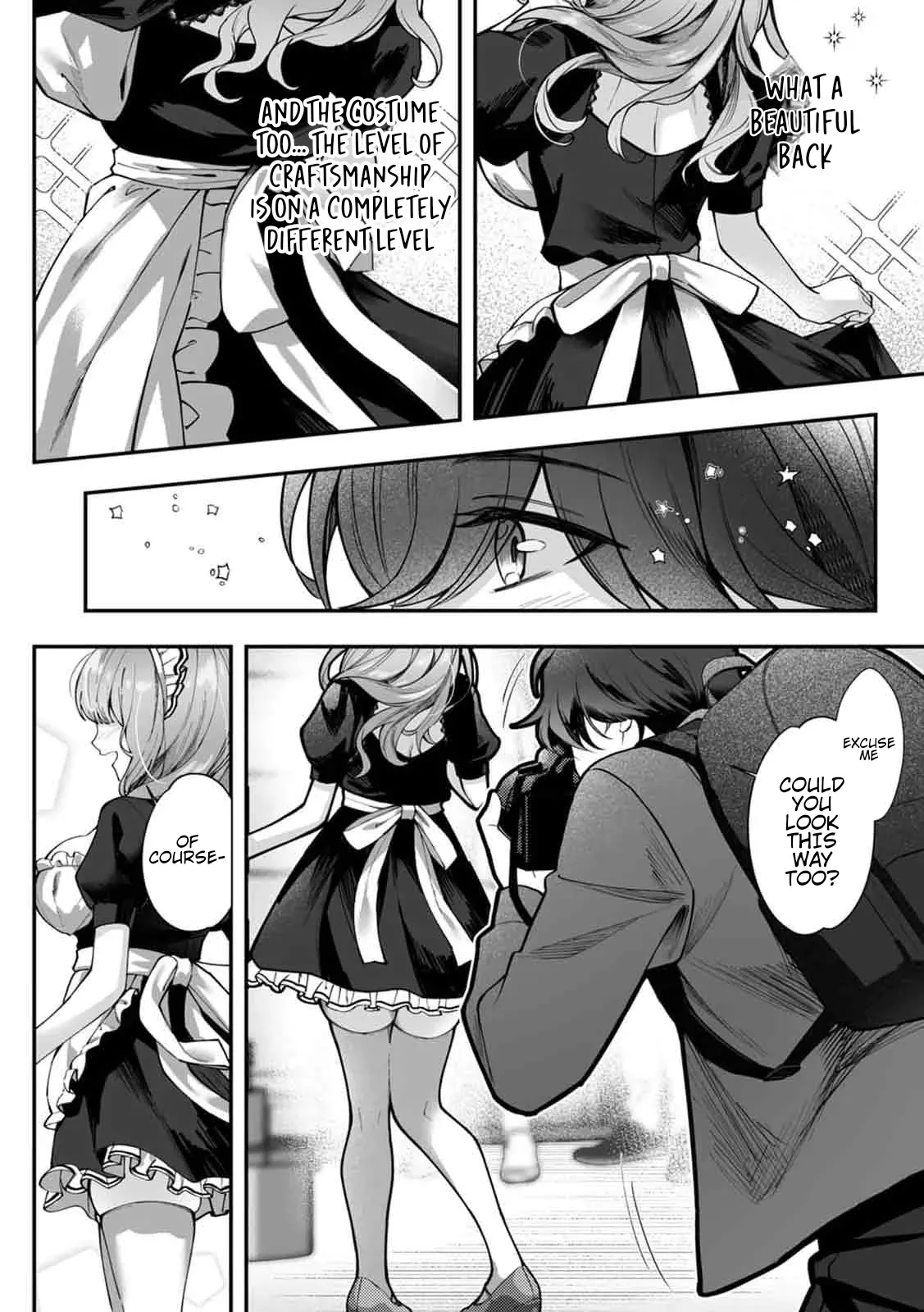 [Sazanami Wasabi] I Became the Master of My Arrogant Busty Boss!? 01 [English] - Page 7