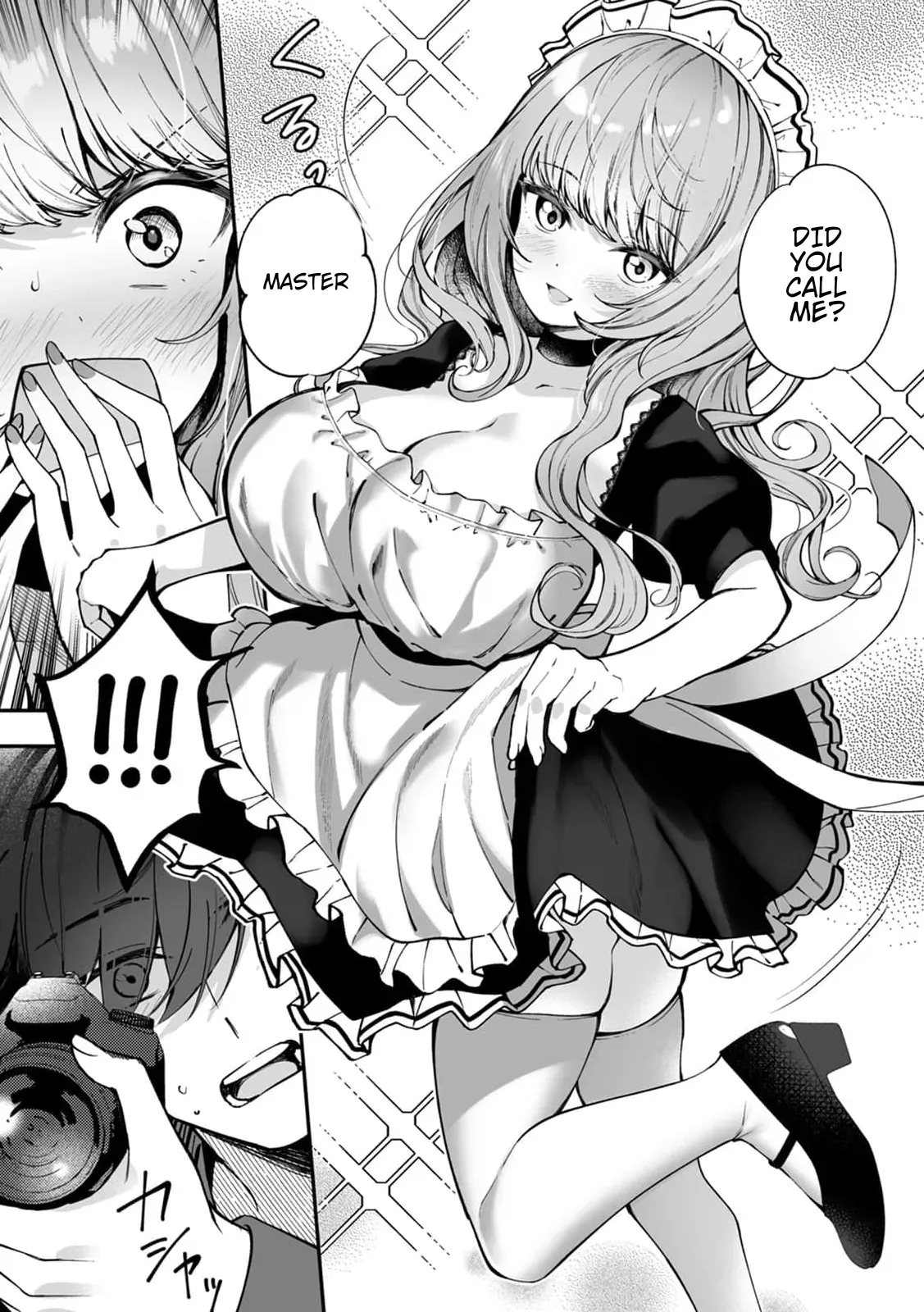 [Sazanami Wasabi] I Became the Master of My Arrogant Busty Boss!? 01 [English] - Page 8