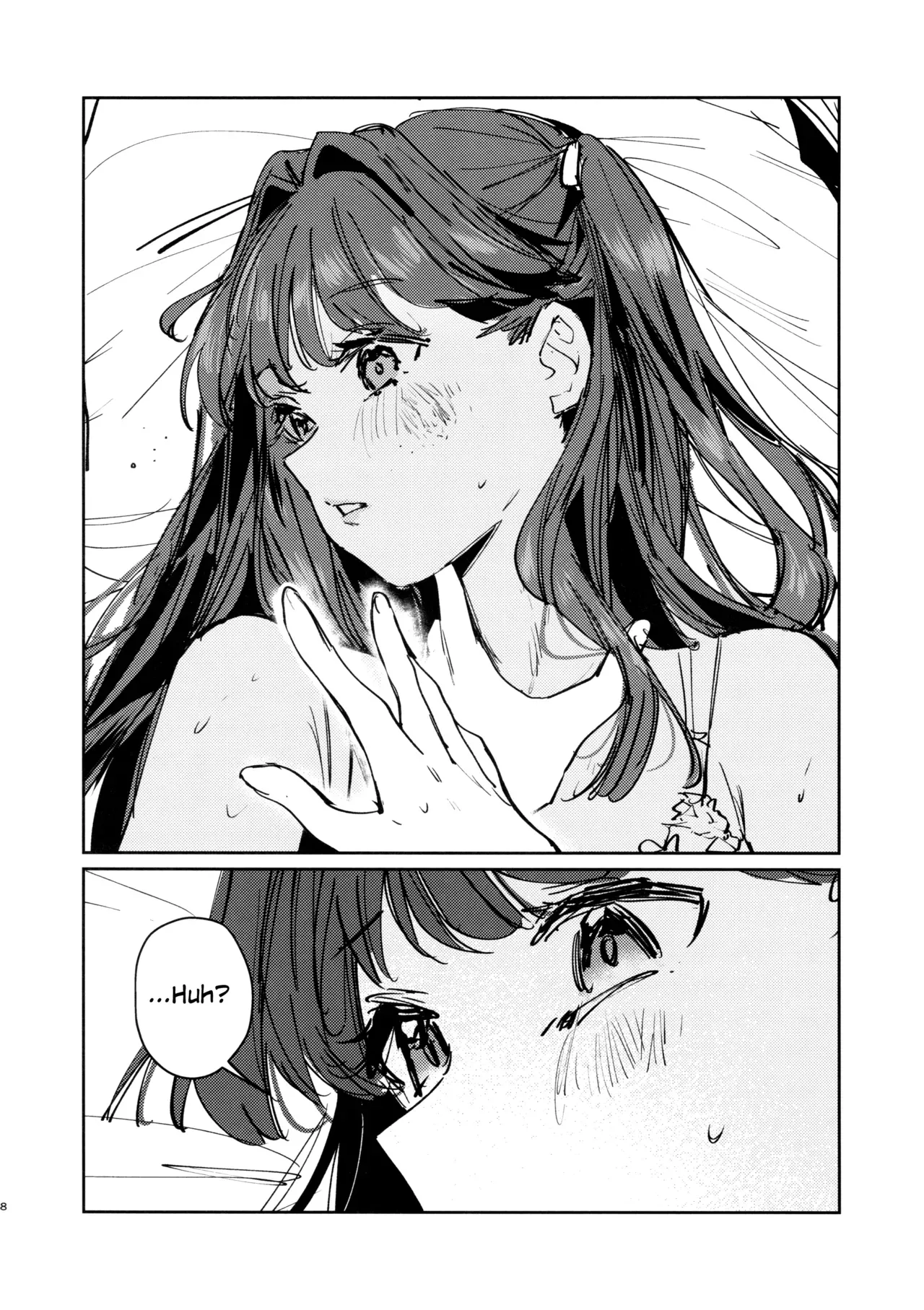 (Bokura no Love Live! 49) [virophilia (Orihi Chihiro)] Futodokimono no Tame no Waltz | Waltz for Scoundrels (Love Live! Hasunosora Jogakuin School Idol Club) [English] - Page 7