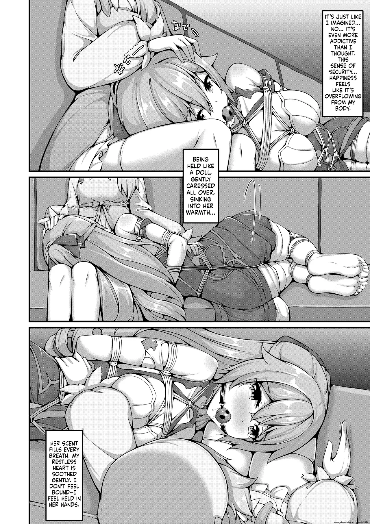 kyuso379 - Self Bondage with Theresa & Bronya Zaychik (SCANMTL) - Page 6
