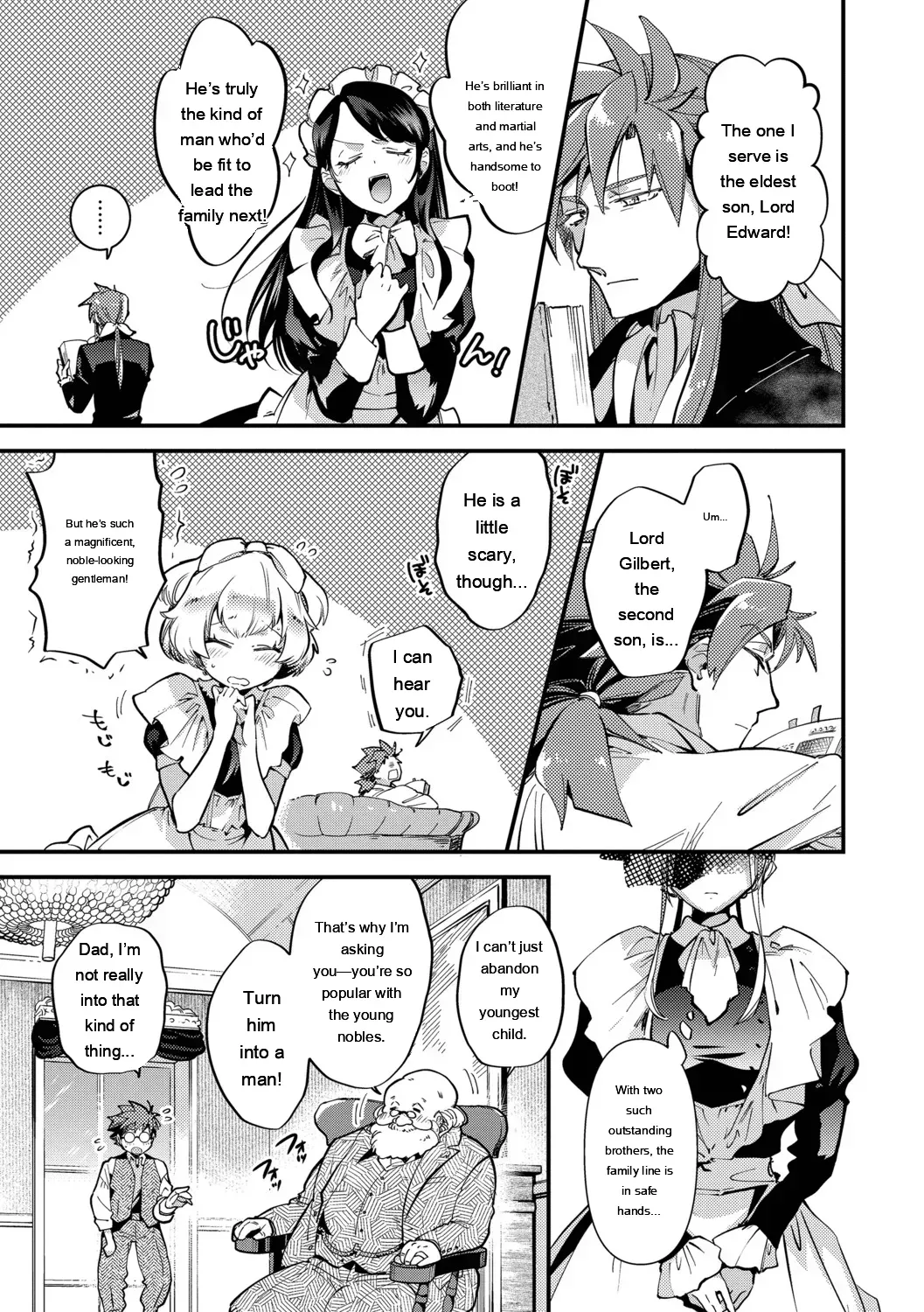 [Kaza Midori] Bride Maid [Digital Special Edition] [Eng][MTL] - Page 10
