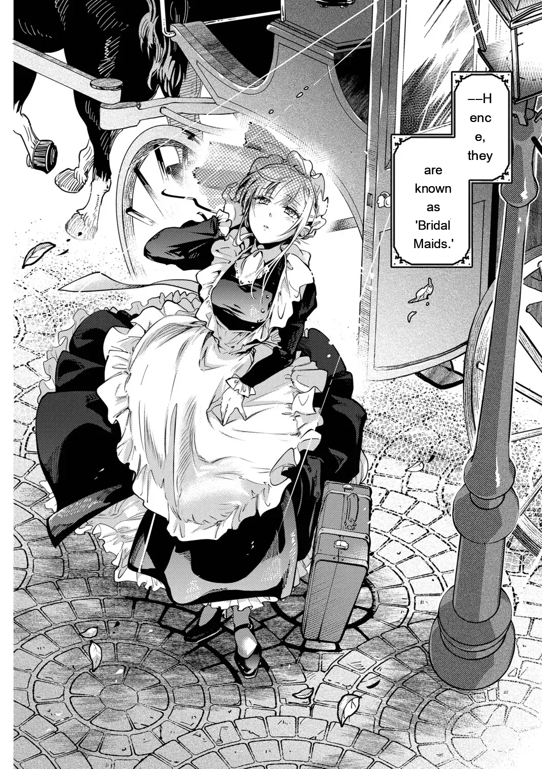 [Kaza Midori] Bride Maid [Digital Special Edition] [Eng][MTL] - Page 5