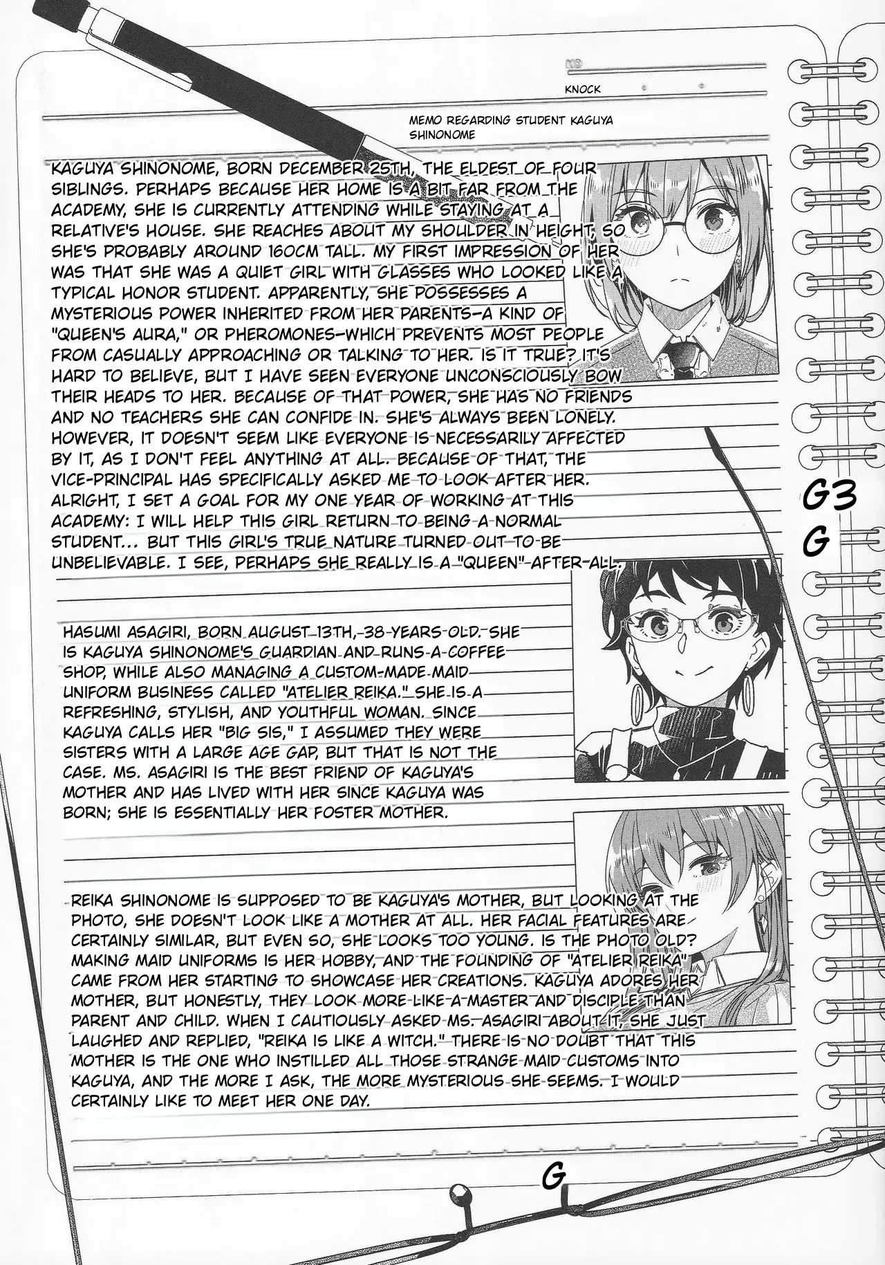 [Gustav] Kimi wa Kagayaku Tsukihana no You ni - Like a luminous moonflower, You Enrapture My Heart. + Melonbooks Tokuten Sensei wa Yappari JK to Yaritai [English] [MTL] - Page 2