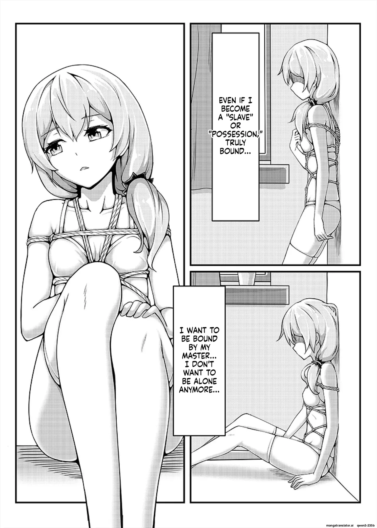 [Pigeon Nest Under Deck (Yuki no Arashi to Itan)] Higanbana no Hibiki (Houkai Impact 3) (SCANMTL) - Page 8
