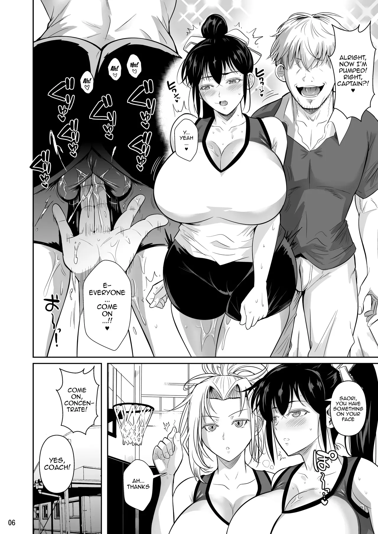 [Shoot The Moon (Fuetakishi)] Asettarashi 2 Zettai Kanjinai Koori no Onna ~Demo Kanjiru Toki wa Russia-go ga Dechau~ | Covered in Sweat 2 - The Frigid Woman Who Definitely Isn't Feeling Good ~But When She Is, Her Russian Comes Out~ [English] {Doujins.com} [Digital] - Page 7
