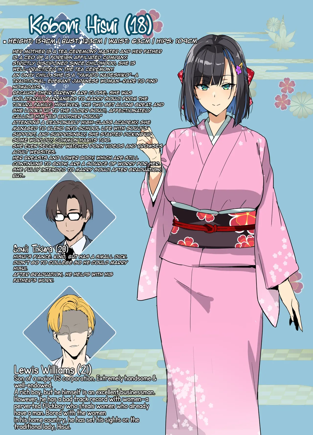 [Takeda Hiromitsu] Memorandum & Nadeshiko SS Setup - Page 4