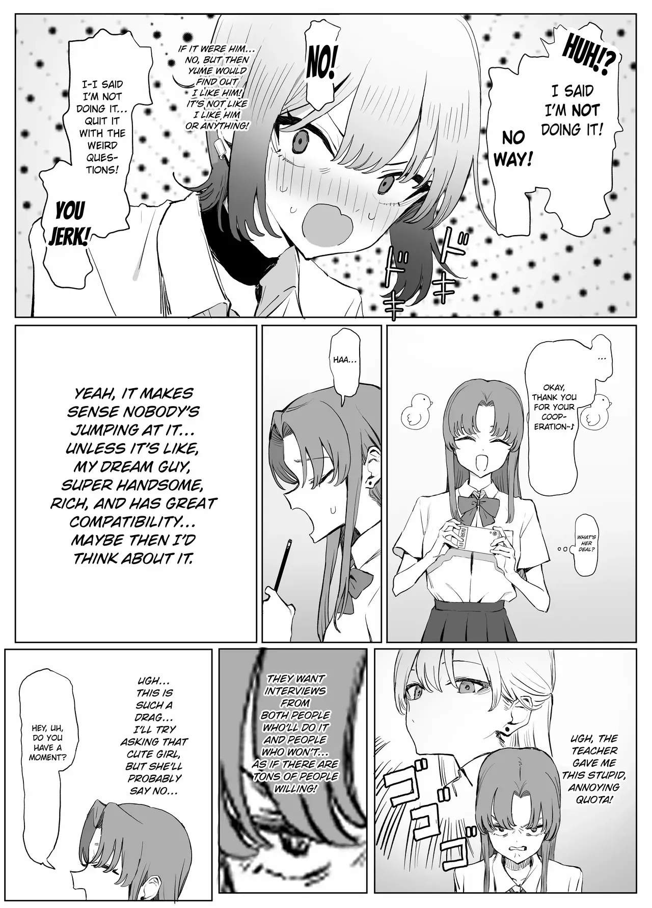 [Sakai] Seikoui Jisshuu 3 | Practical Sex Education 3 [English] [ConTL] [Digital] - Page 4