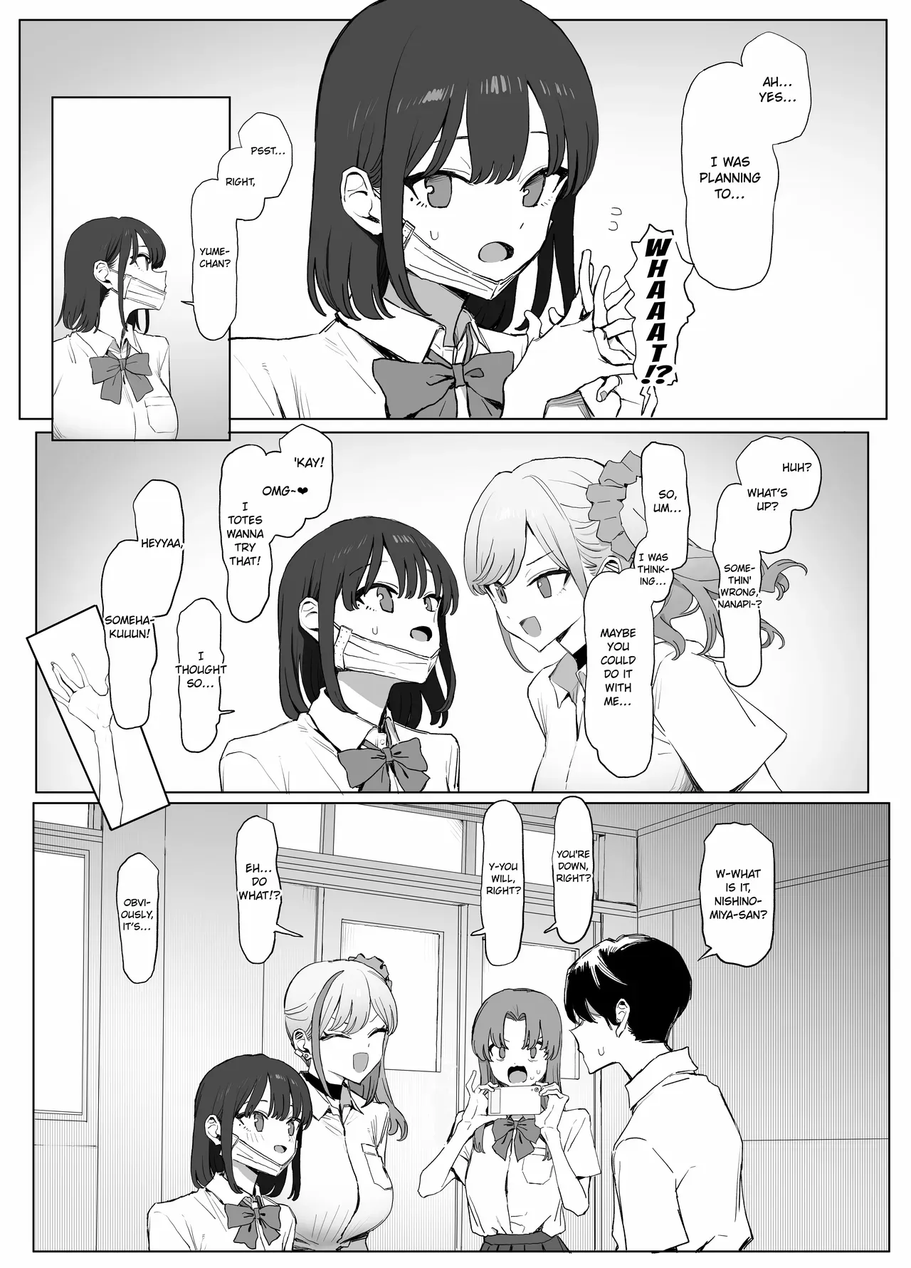 [Sakai] Seikoui Jisshuu 3 | Practical Sex Education 3 [English] [ConTL] [Digital] - Page 5