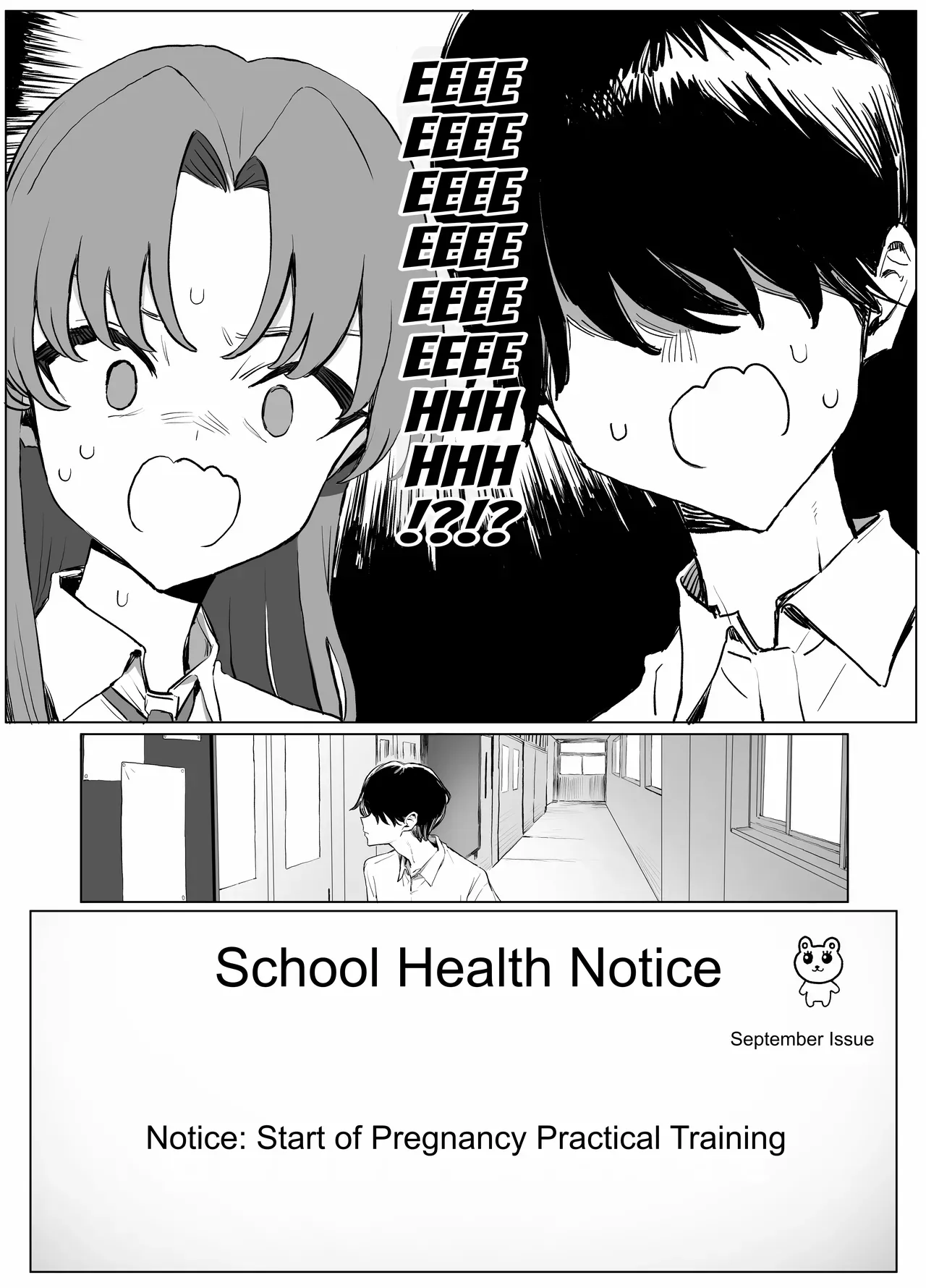 [Sakai] Seikoui Jisshuu 3 | Practical Sex Education 3 [English] [ConTL] [Digital] - Page 7