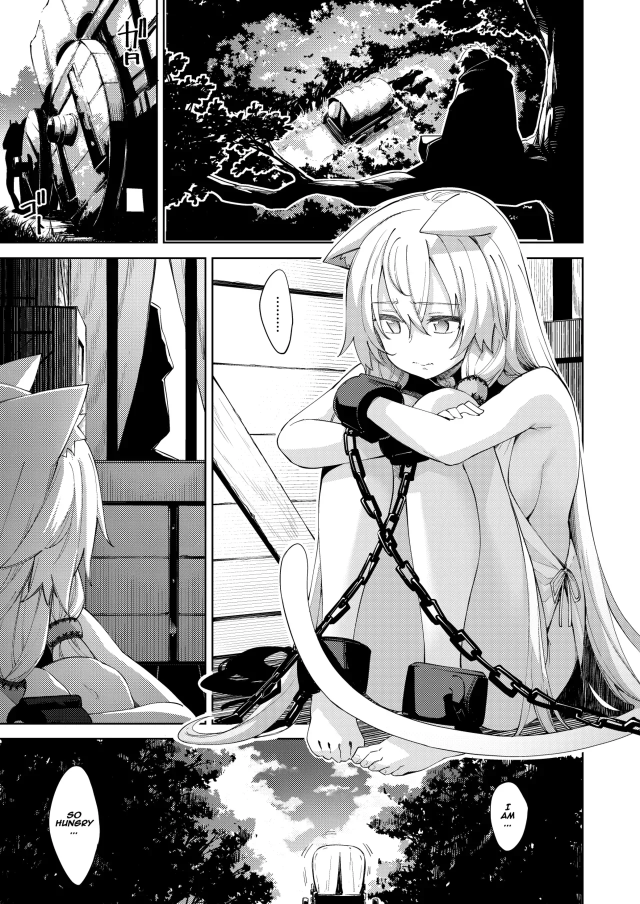 [Petapan (Akino Sora)] Isekai Kita no de Mahou o Sukebe na Koto ni Riyou Shiyou to Omou [English] [Naxusnl] [Digital] [Decensored] - Page 4