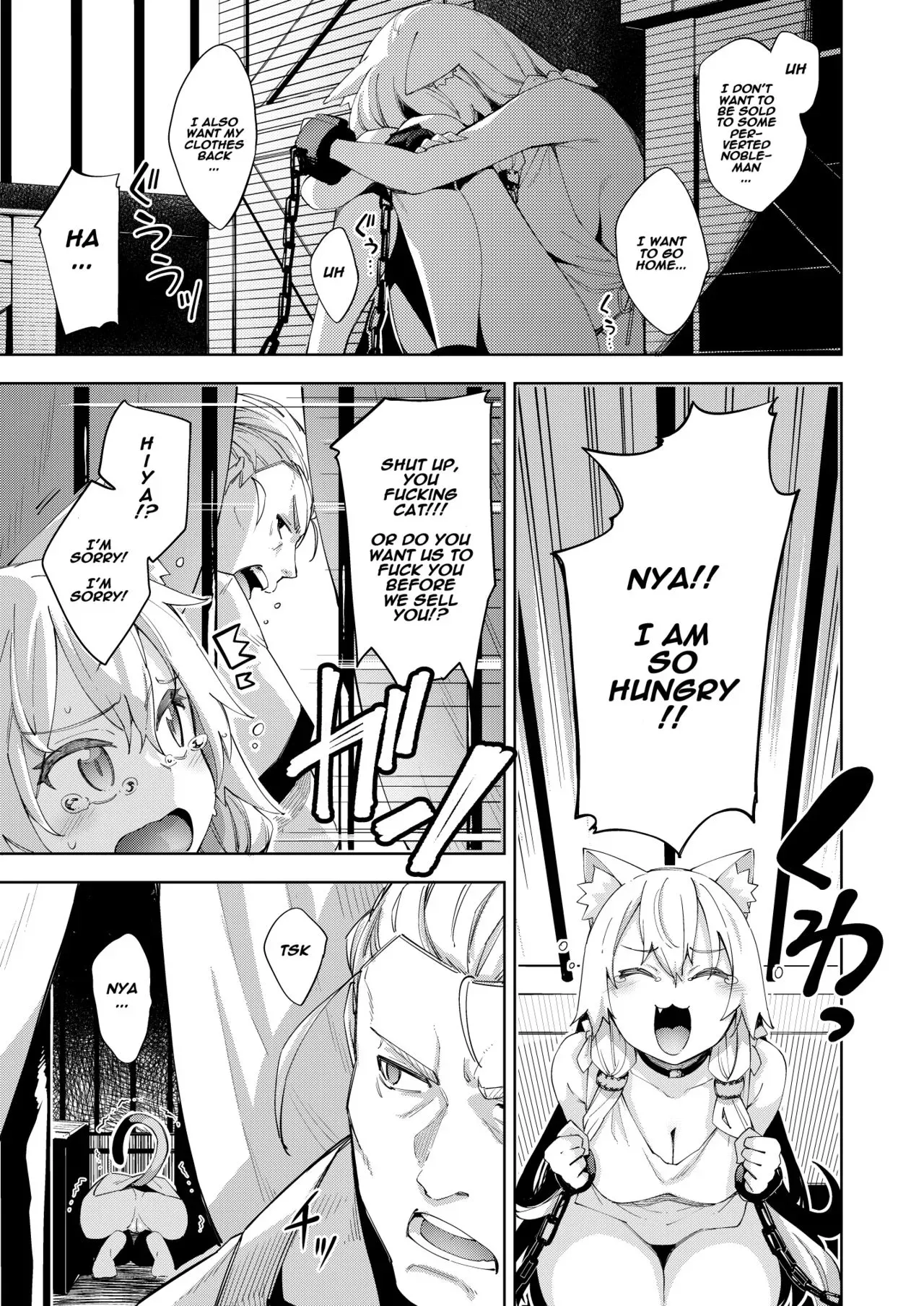 [Petapan (Akino Sora)] Isekai Kita no de Mahou o Sukebe na Koto ni Riyou Shiyou to Omou [English] [Naxusnl] [Digital] [Decensored] - Page 6