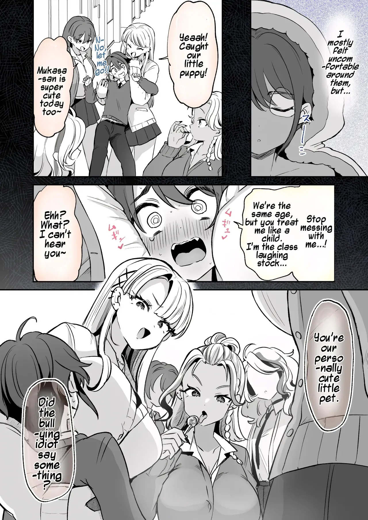[Kamiya Zuzu] Rental? Kanojo #6 | Rental? Girlfriend #6 [English] [Maika] - Page 4