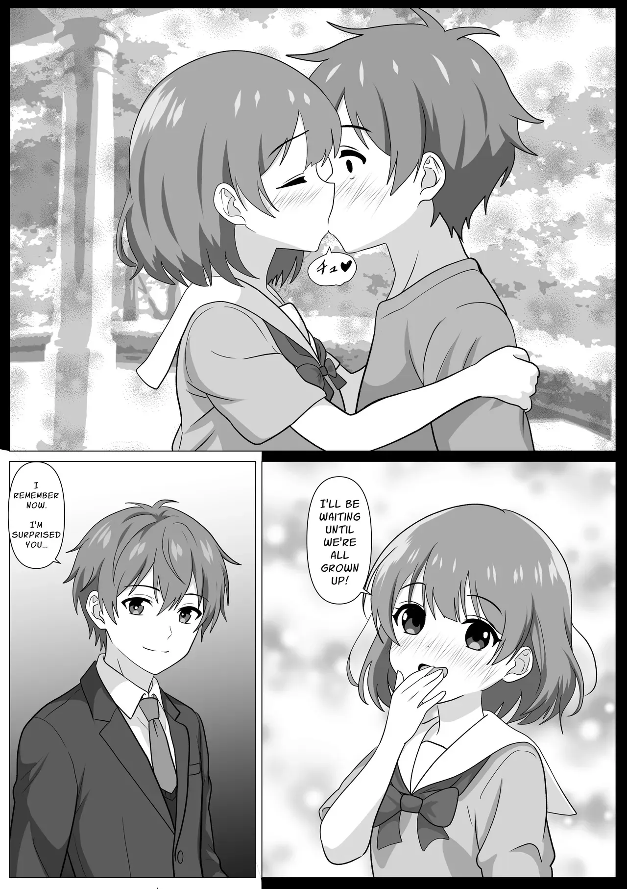 [Kemusi no Bansan Kai] Donkan Shujinkou no Yoko de Soku Hame. Shinyuu no Harem o Joushiki Kaihen de Seishori | Insta Sex Next To The Oblivious Protagonist ~Using perception inhibition them into fuckdolls~ [English] [Solid Rose] - Page 9