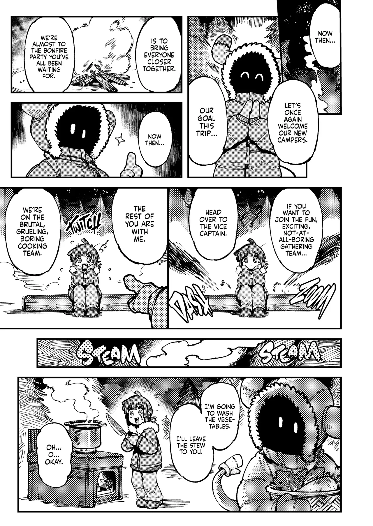 [Hoshoku Shoujo (Karasu Chan)] Ie ga Shike Sugite Haete Kita Genkaku Yuuhatsu Suru Kinoko o Goshoku Shite Hatsujou Shita Ato no Are ya Kore 2 | What Happened After My Place Got So Humid It Grew Magic Mushrooms and I Ate Them and Got Super Horny! 2 [English] [J18] [Decensored] [Digital] - Page 4