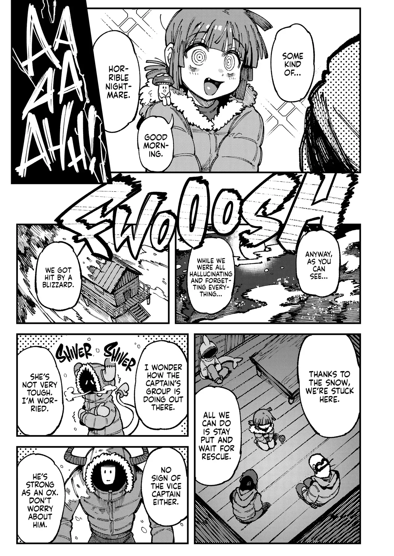 [Hoshoku Shoujo (Karasu Chan)] Ie ga Shike Sugite Haete Kita Genkaku Yuuhatsu Suru Kinoko o Goshoku Shite Hatsujou Shita Ato no Are ya Kore 2 | What Happened After My Place Got So Humid It Grew Magic Mushrooms and I Ate Them and Got Super Horny! 2 [English] [J18] [Decensored] [Digital] - Page 8
