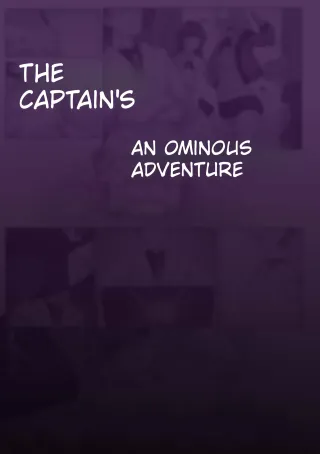 [剑轩辕7] The Captain's An Ominous Adventure cover