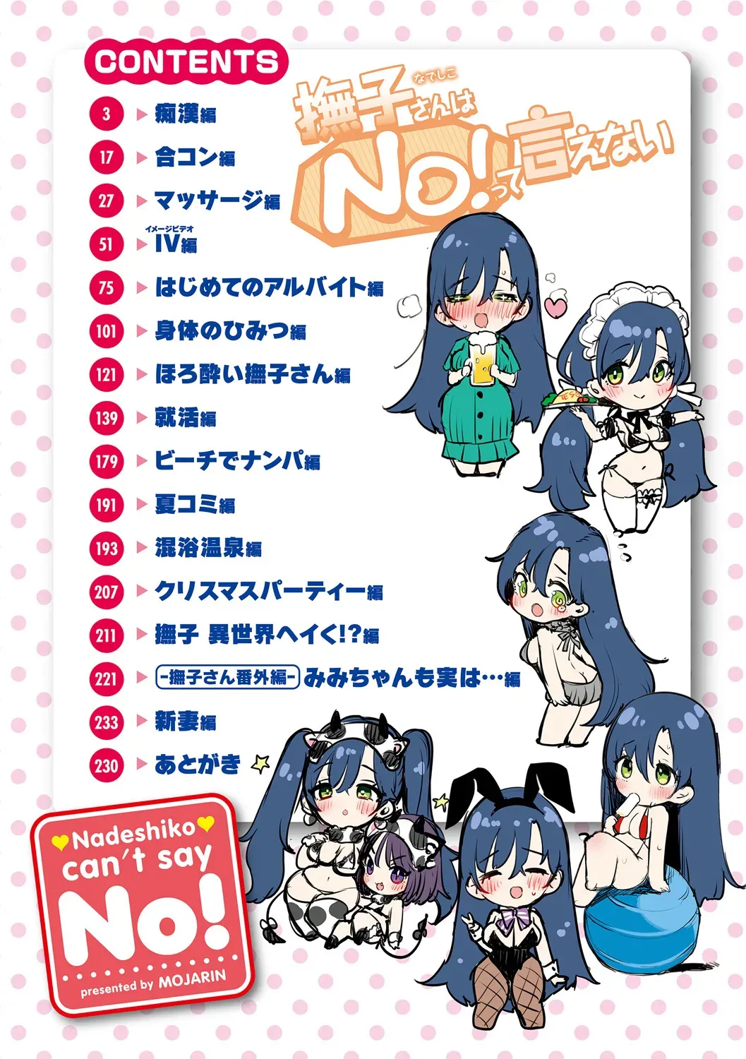[Mojarin] Nadeshiko-san wa NO!tte Ienai [Digital] [Eng][MTL] - Page 4