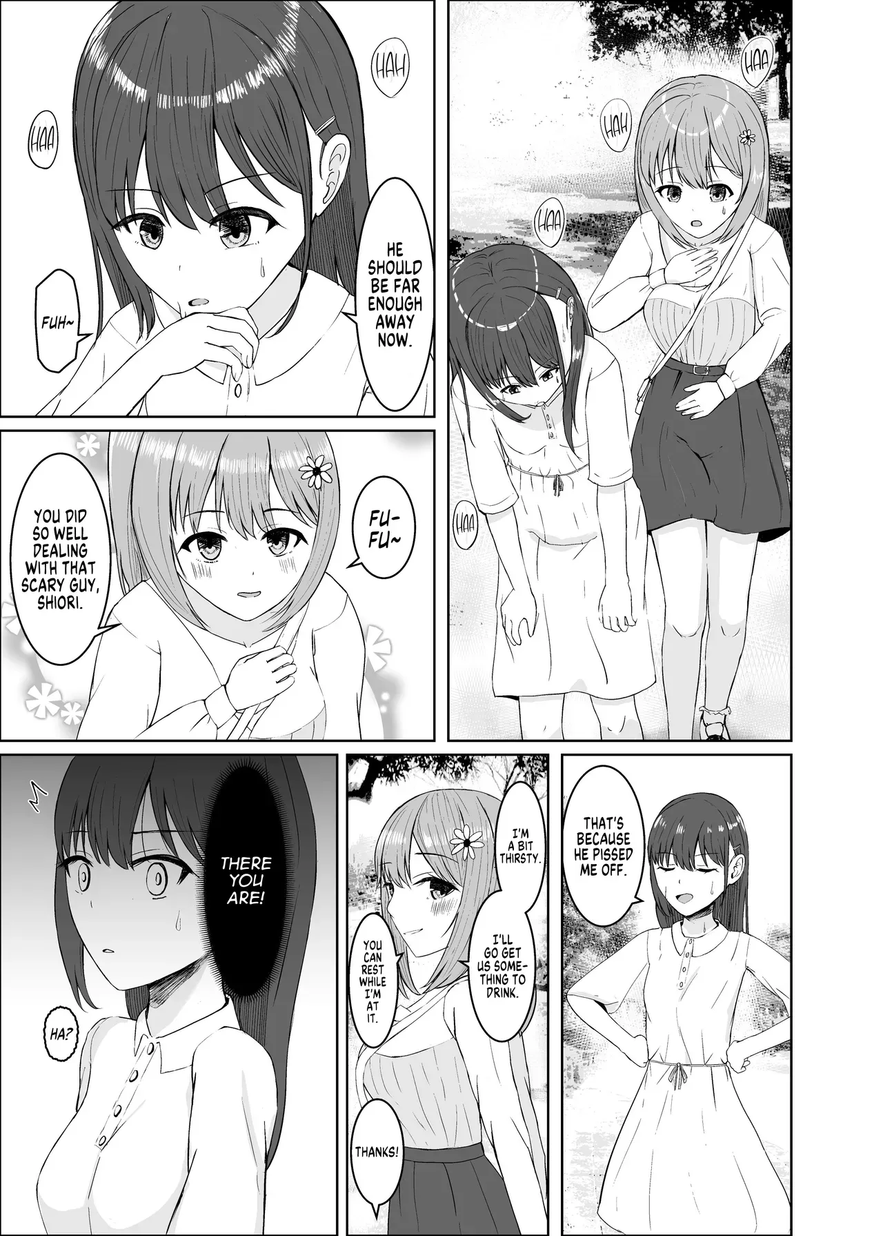 [Hyoui Lover (Yusanda)] My Bodies (Hyoui Catalog Vol. 2 ~Onna no Karada o Nottorimakuru Anthology~) [English] [GTF] - Page 3