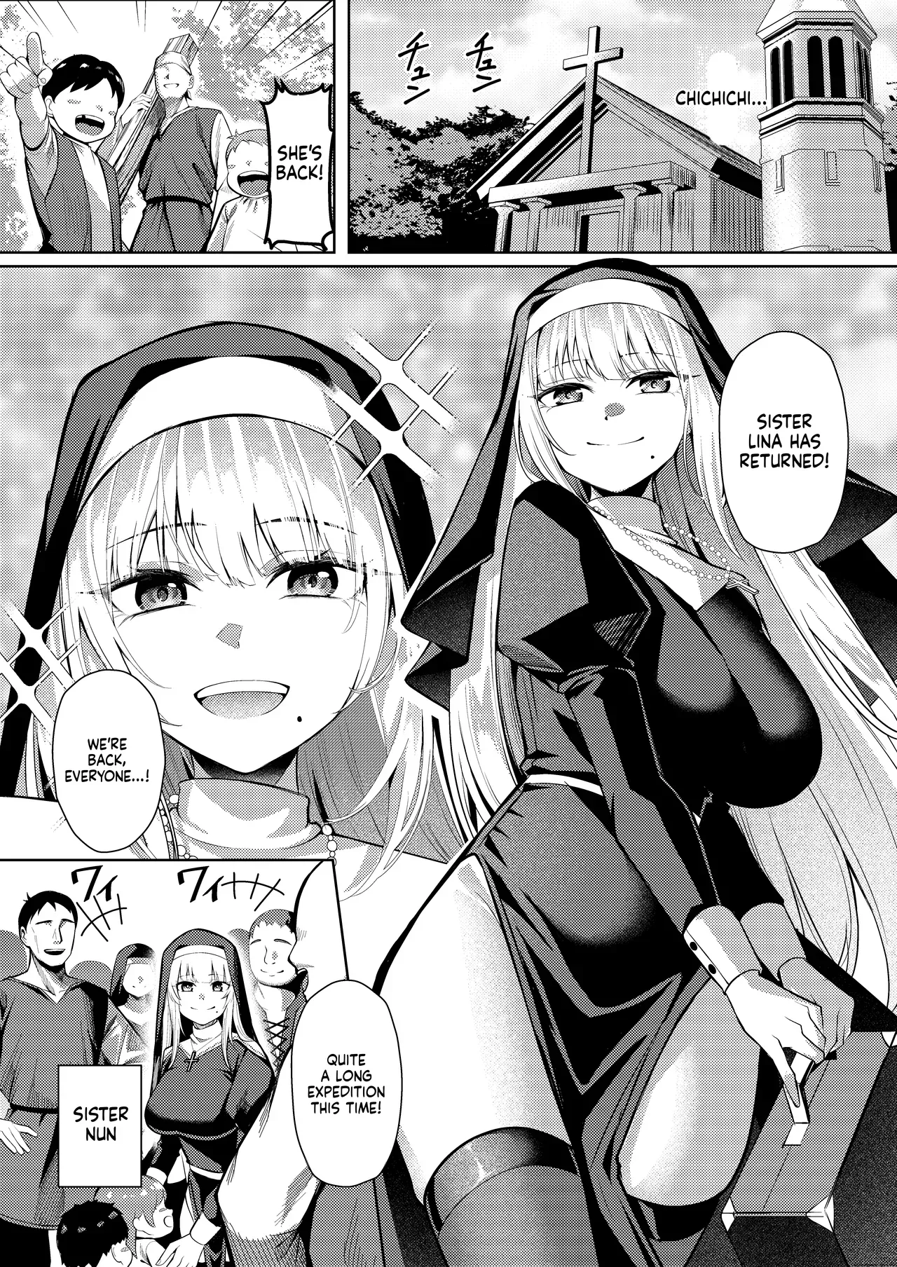 [Yoshimoto] Seijo Ryōsawa (SCANMTL) - Page 2