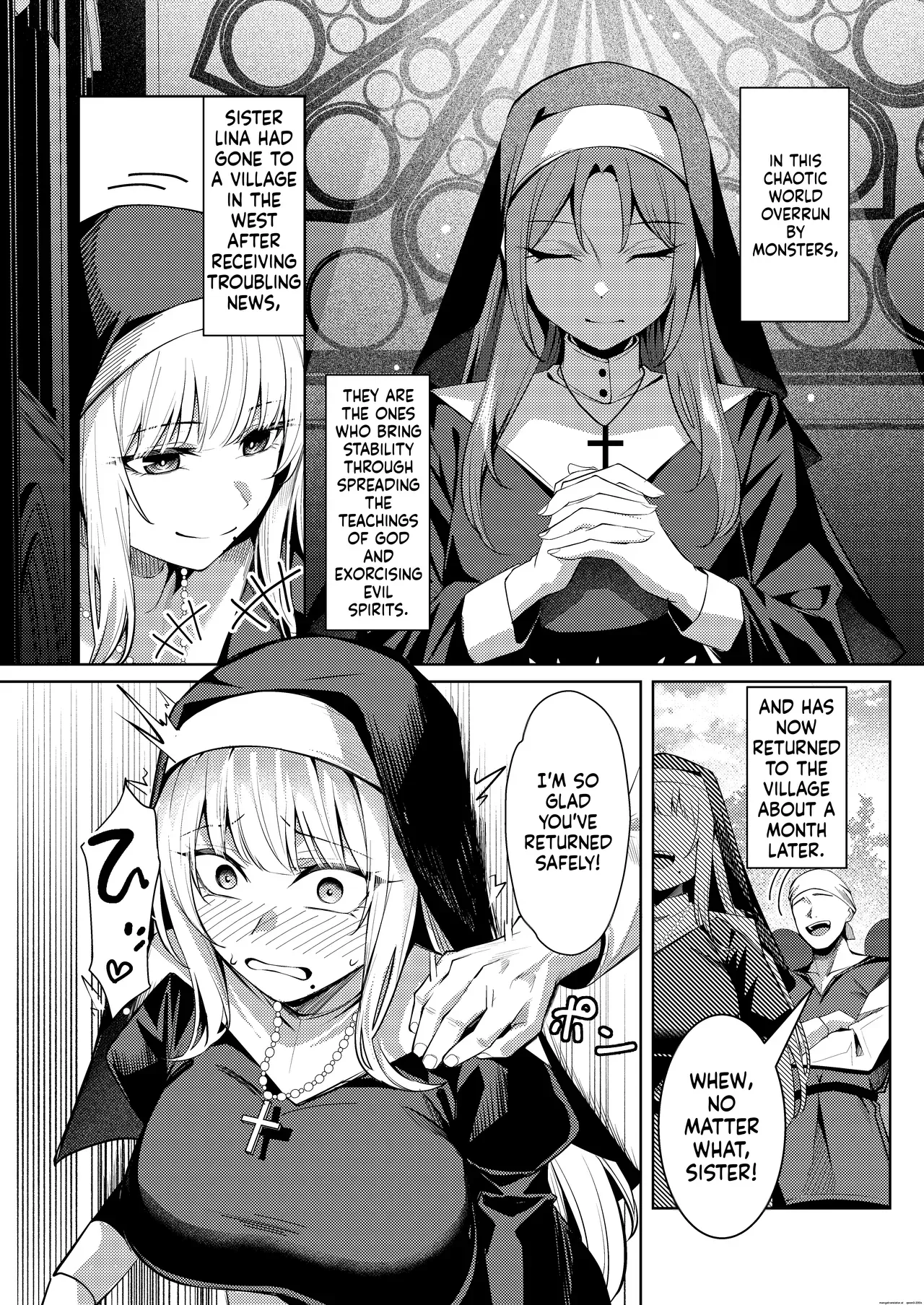 [Yoshimoto] Seijo Ryōsawa (SCANMTL) - Page 3