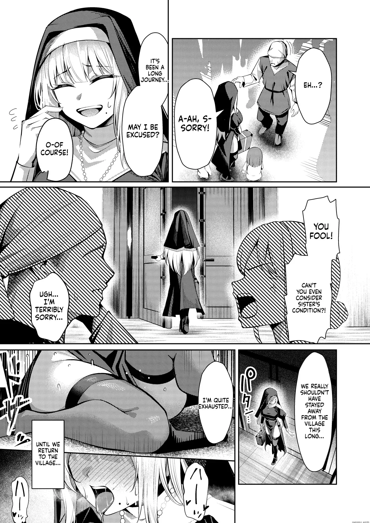 [Yoshimoto] Seijo Ryōsawa (SCANMTL) - Page 4