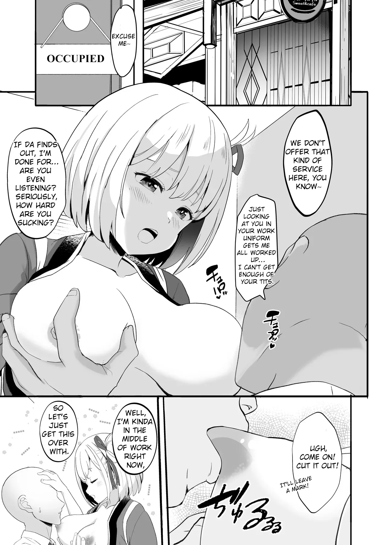 [MAD CAPSULE (Tsumiki)] Lycoris no Ecchi na Hon Soushuuhen Omake | The Lewd Lycoris Book Best of Collection Bonus (Lycoris Recoil) [English] [Digital] - Page 5