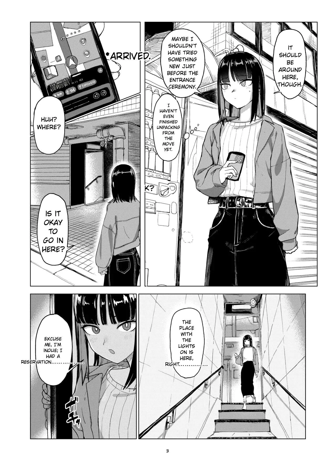 [Laterrenamed] ijikura re kawa reru shin seikatsu | A NEW LIFE OF BEING TOYED WITH AND KEPT [English] - Page 2