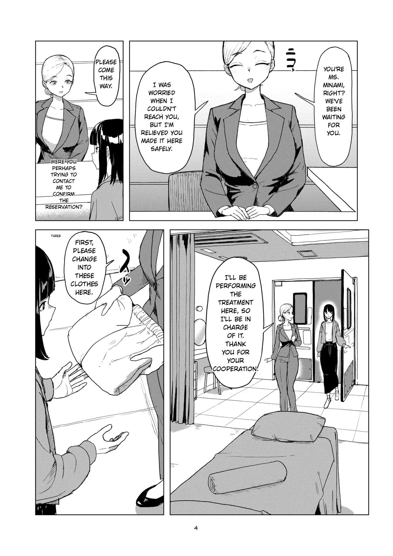 [Laterrenamed] ijikura re kawa reru shin seikatsu | A NEW LIFE OF BEING TOYED WITH AND KEPT [English] - Page 3