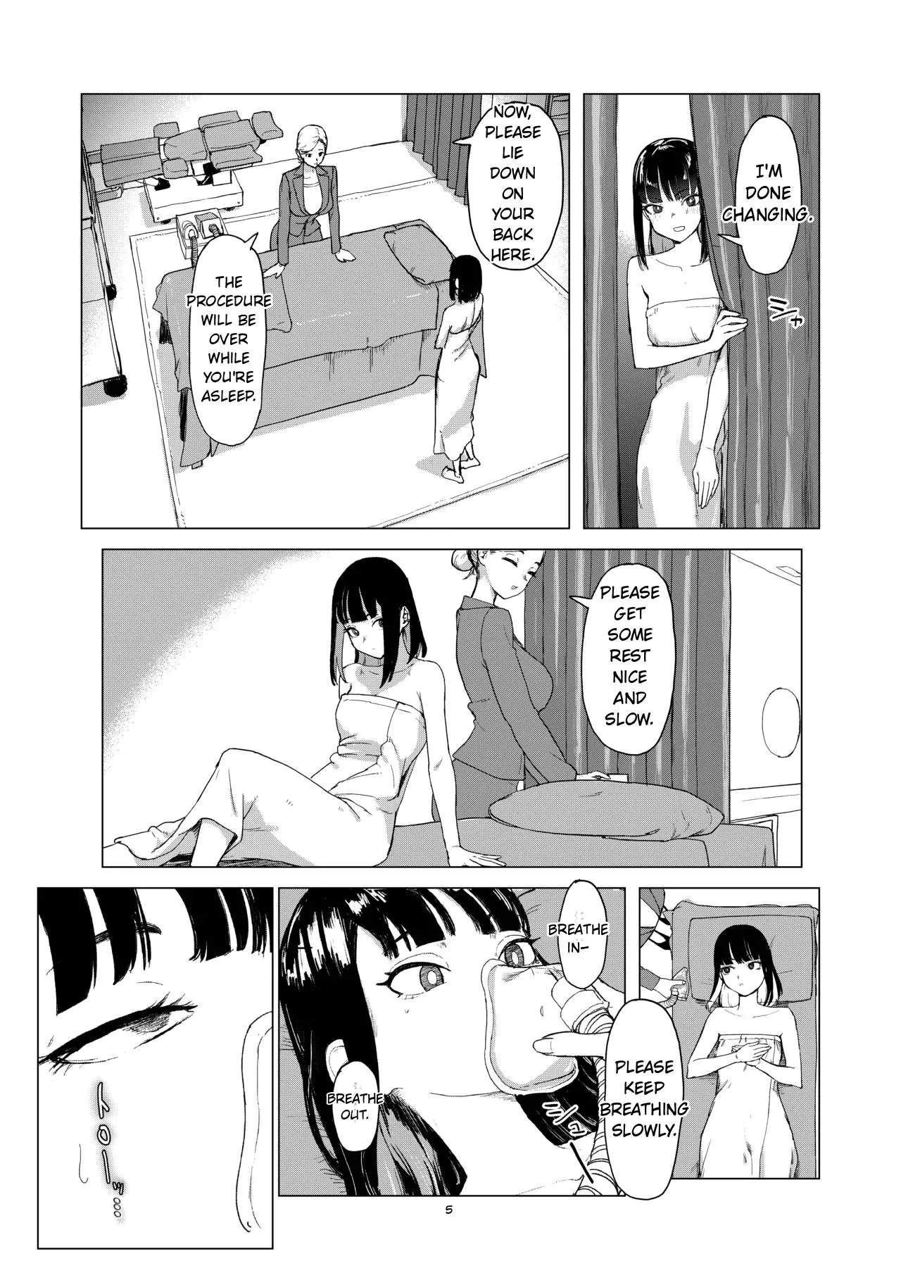 [Laterrenamed] ijikura re kawa reru shin seikatsu | A NEW LIFE OF BEING TOYED WITH AND KEPT [English] - Page 4