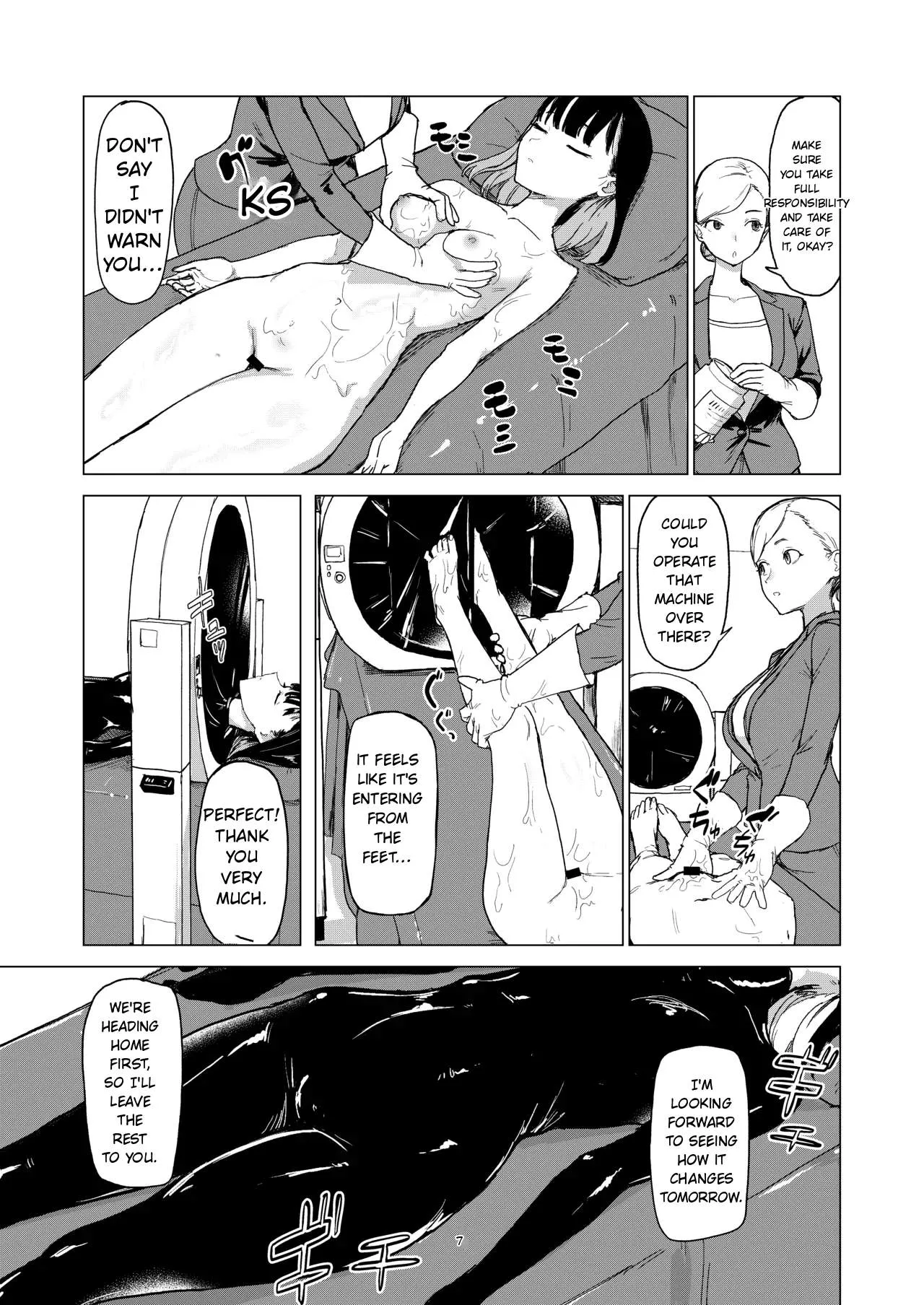 [Laterrenamed] ijikura re kawa reru shin seikatsu | A NEW LIFE OF BEING TOYED WITH AND KEPT [English] - Page 6