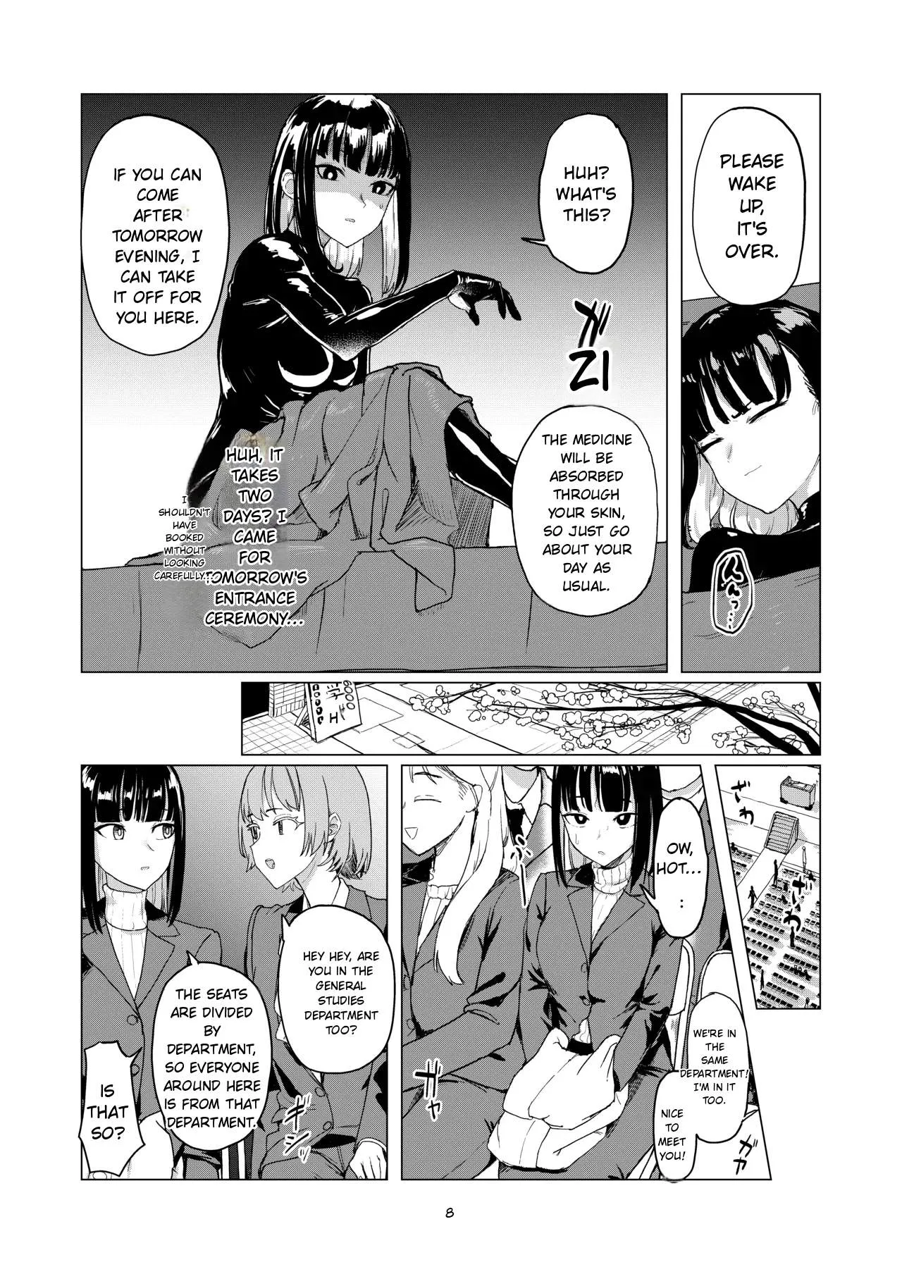 [Laterrenamed] ijikura re kawa reru shin seikatsu | A NEW LIFE OF BEING TOYED WITH AND KEPT [English] - Page 7
