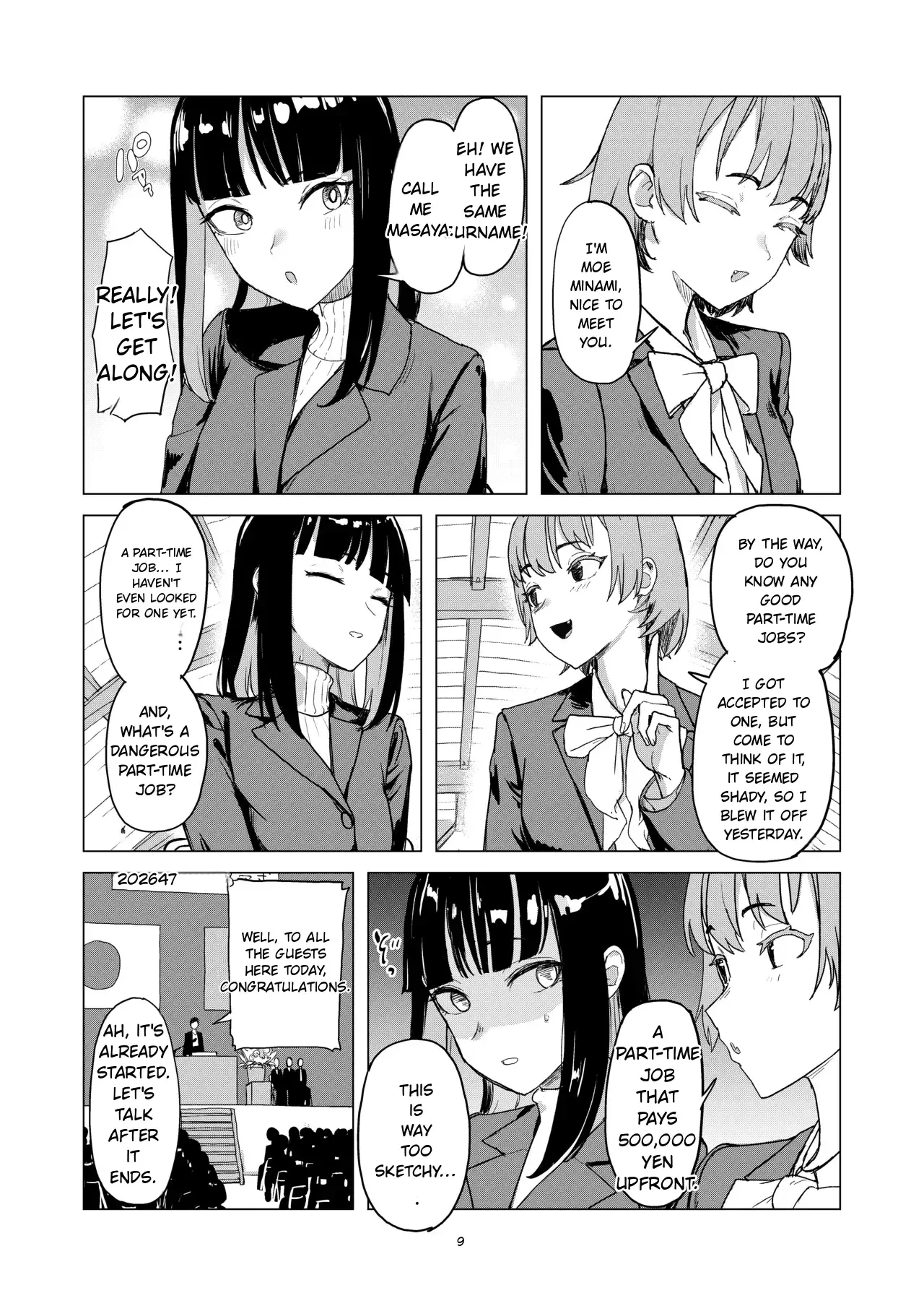[Laterrenamed] ijikura re kawa reru shin seikatsu | A NEW LIFE OF BEING TOYED WITH AND KEPT [English] - Page 8