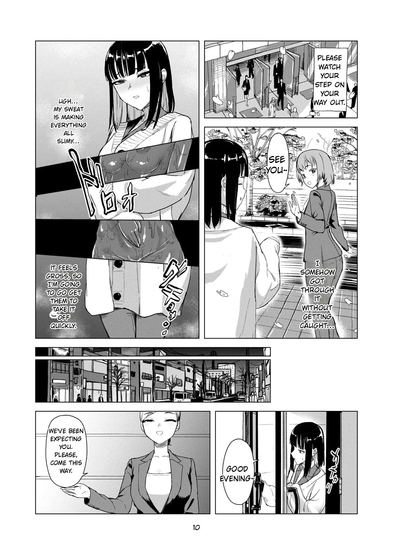 [Laterrenamed] ijikura re kawa reru shin seikatsu | A NEW LIFE OF BEING TOYED WITH AND KEPT [English] - Page 9