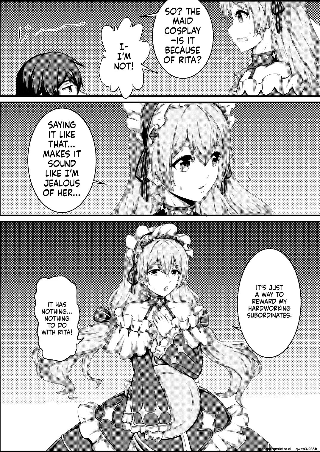 [Pigeon Nest Under Deck (Yuki no Arashi to Itan)] Shibarareda Hoshi (Houkai Impact 3) (SCANMTL) - Page 6
